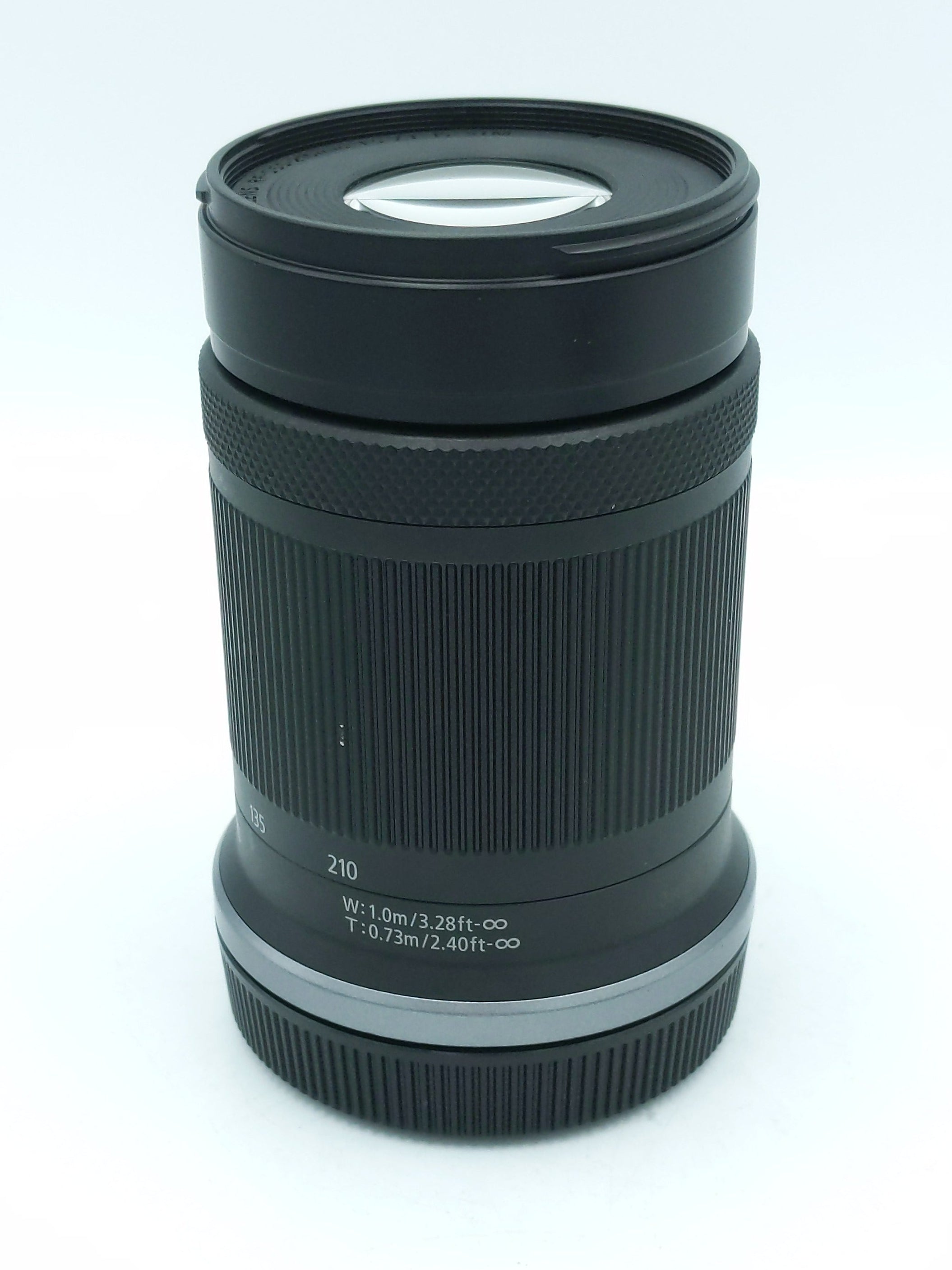 Used Canon RF-S 55-210mm f/5-7.1 IS STM Lens (Canon RF)