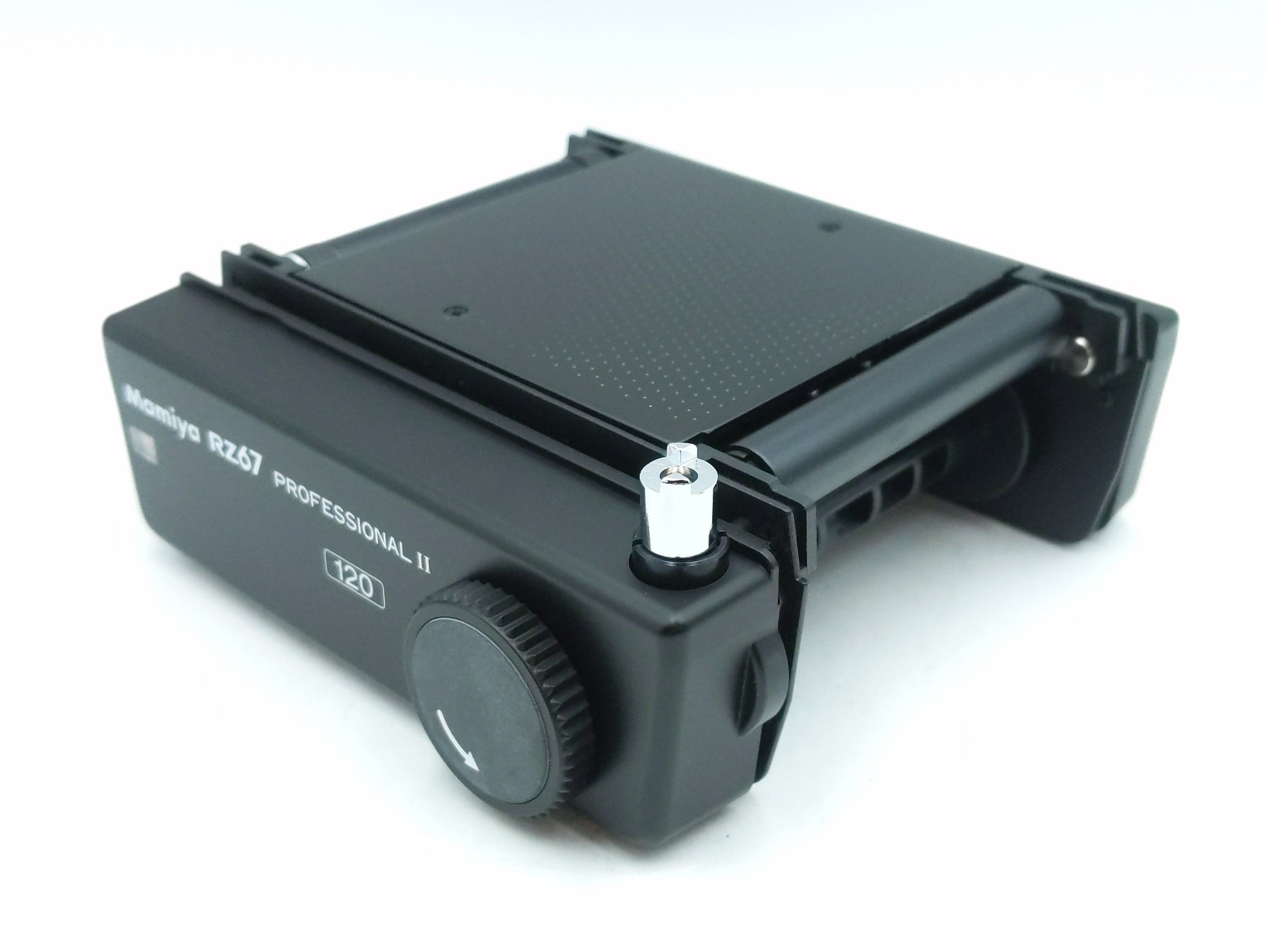 USED Mamiya RZ67 Pro II 120 Film Insert