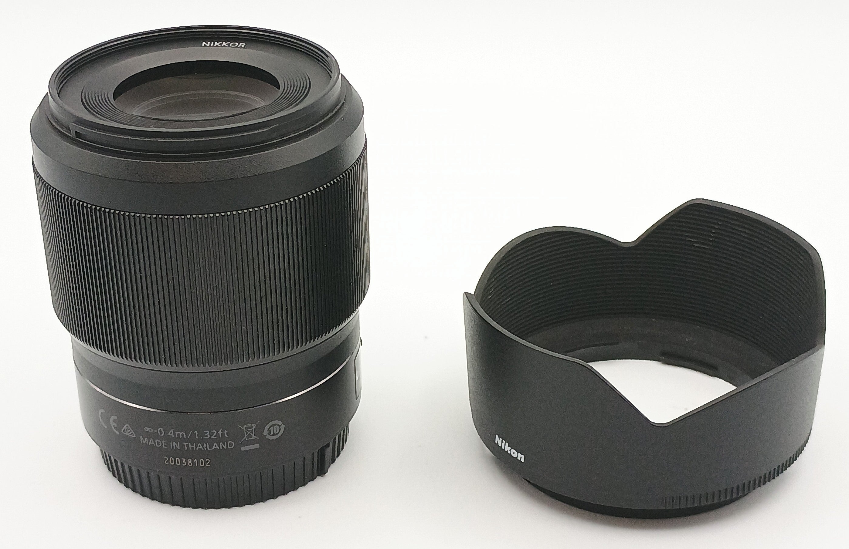 Used Nikon NIKKOR Z 50mm f1.8 S Lens