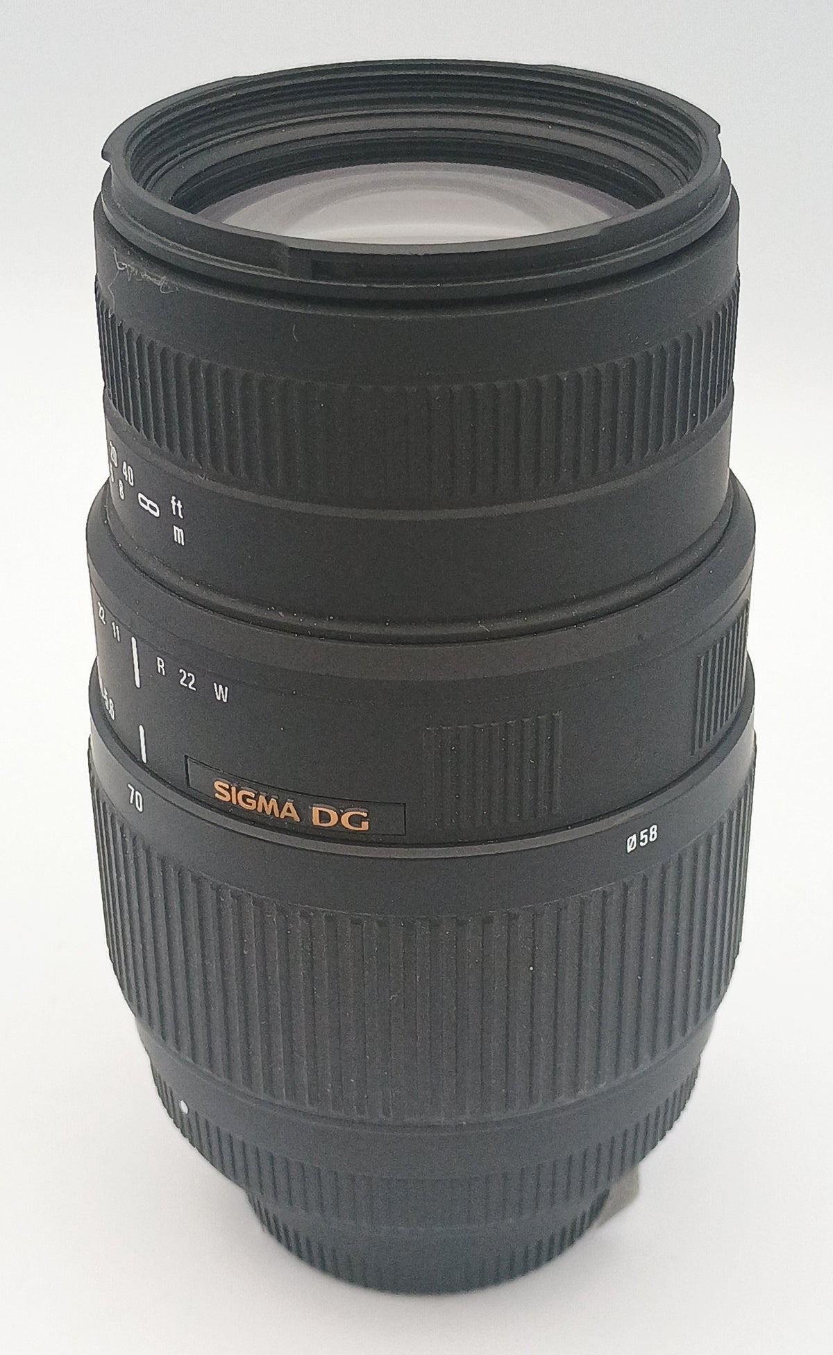 Used Sigma DG 70-300mm F4-5.6 Lens (Nikon F Mount)