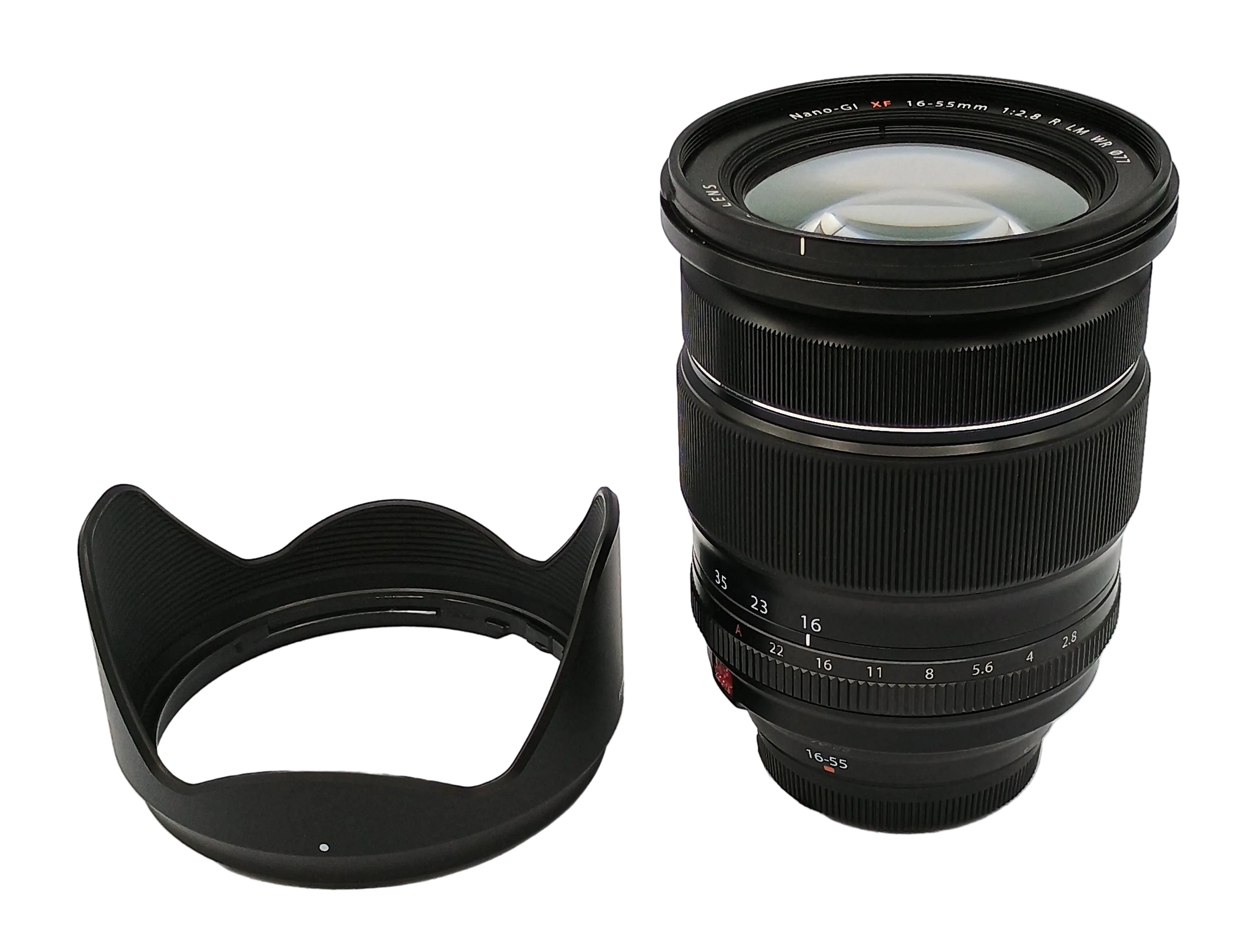 USED Fujifilm 16-55mm f/2.8 XF R LM WR Lens