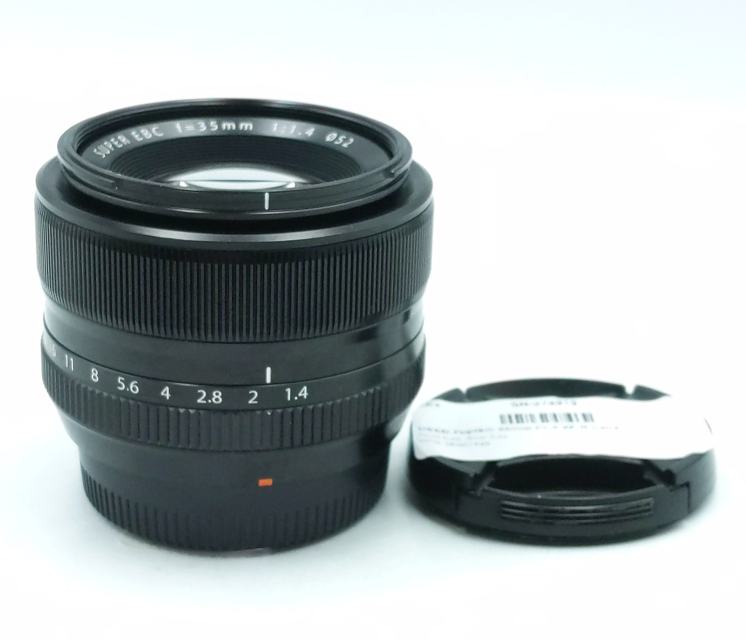 USED Fujifilm 35mm f/1.4 XF R Lens