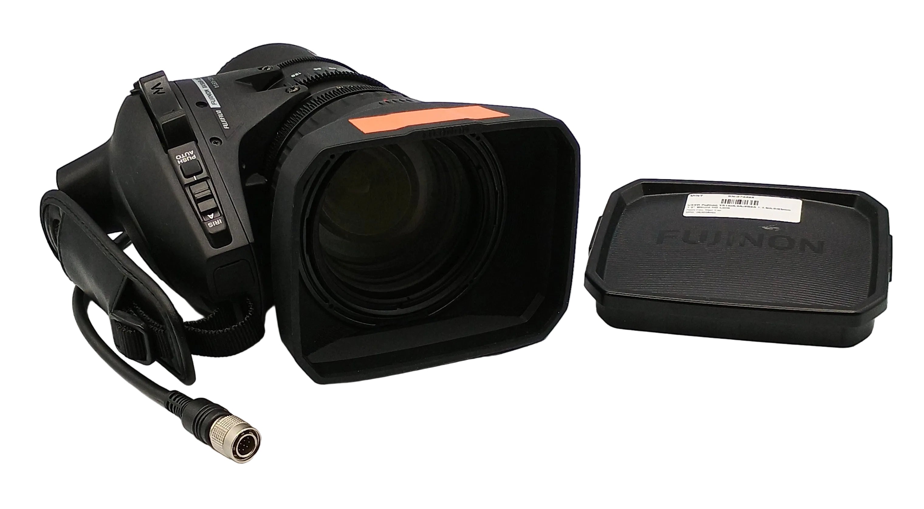 FUJIFILM XS16×5.8A-XB8 業務用1/2インチ SONY用 5【現状】FUJINON フジノン HDズームレンズ XA16×8A-XB8 R FUJINON LM