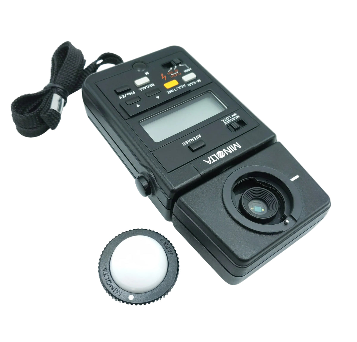 Used Minolta Auto Meter III F Digital Light Meter