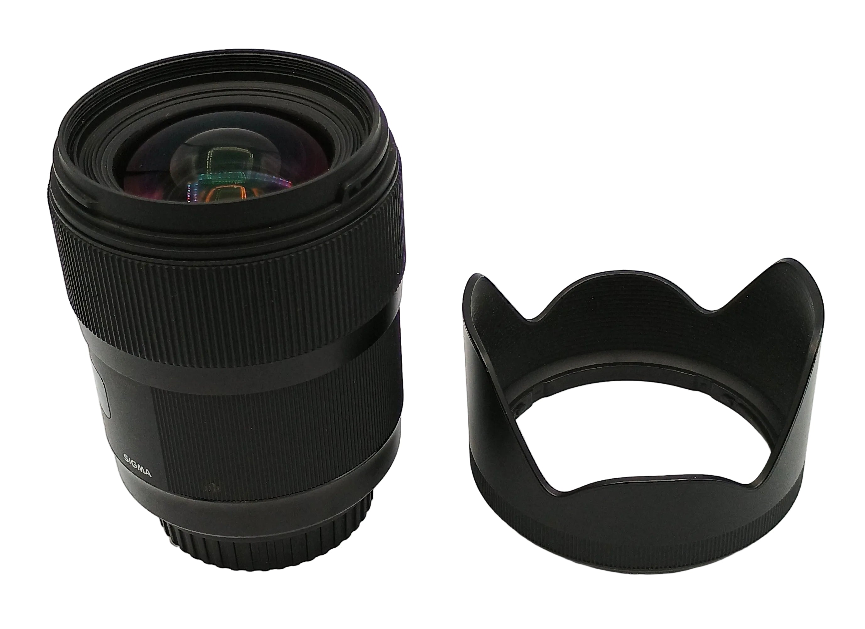 USED Sigma 35mm F1.4 DG HSM A-Art for Canon