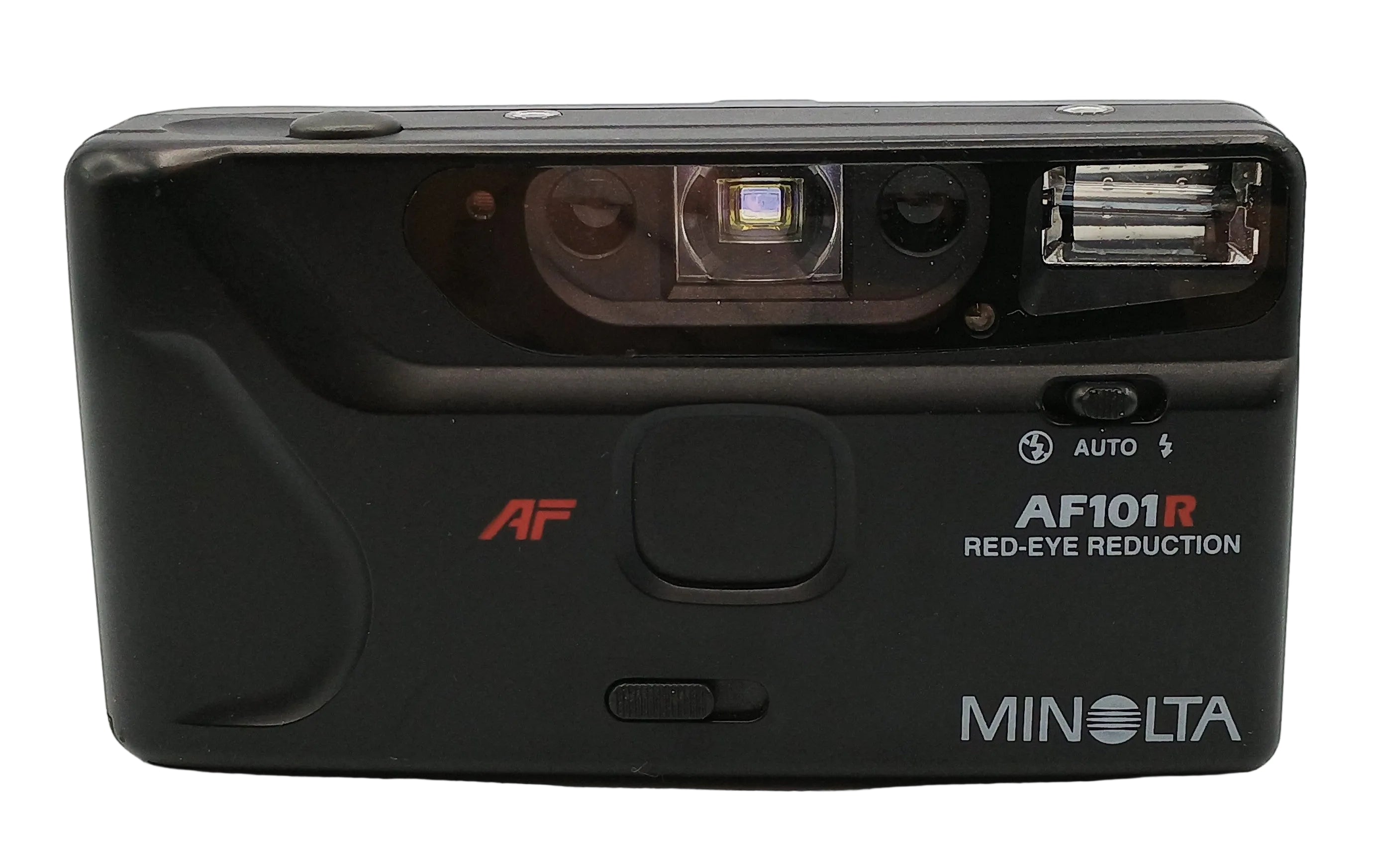 Used Minolta AF101R Film Camera