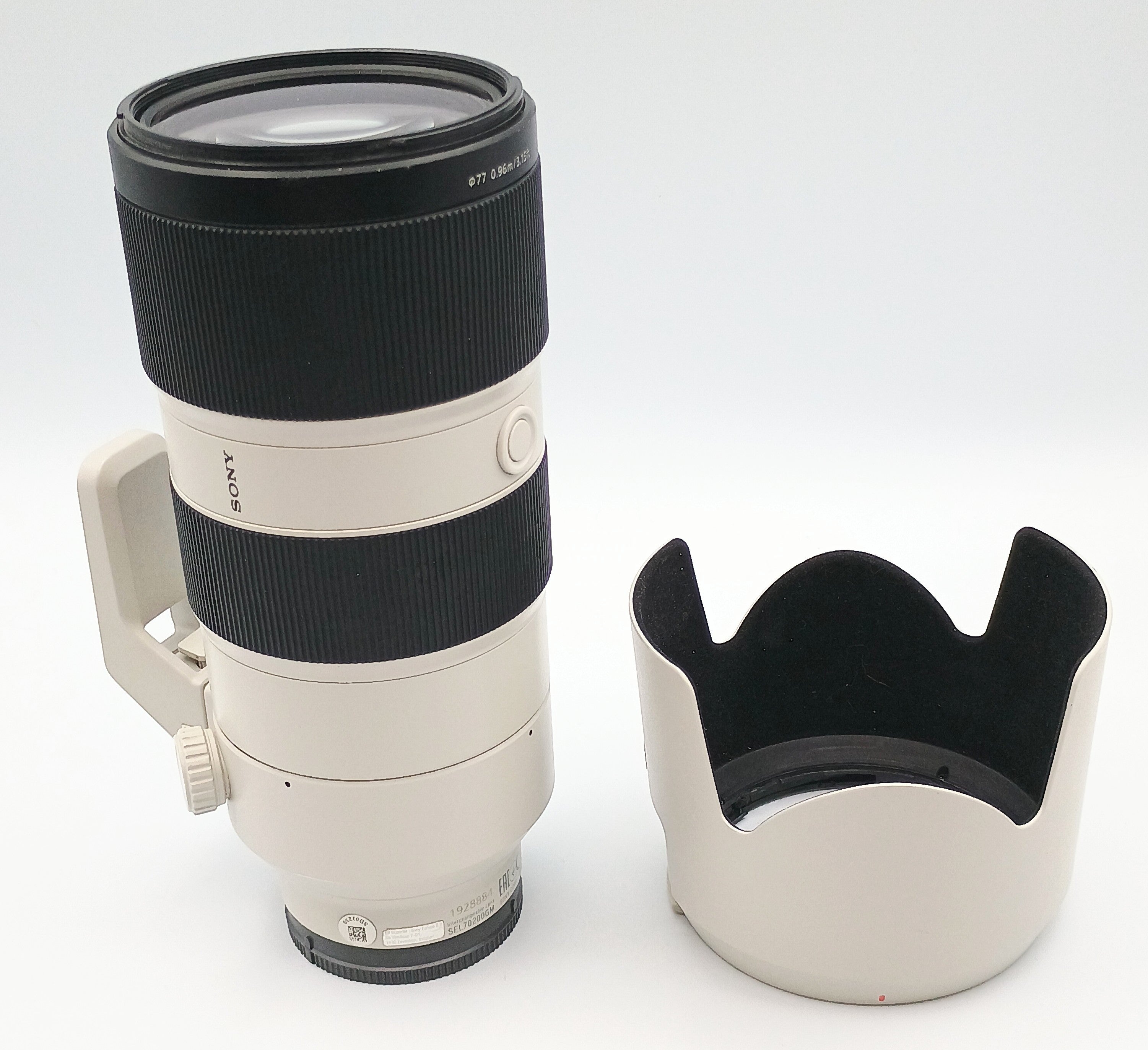USED Sony 70-200mm F2.8 GM OSS FE Lens