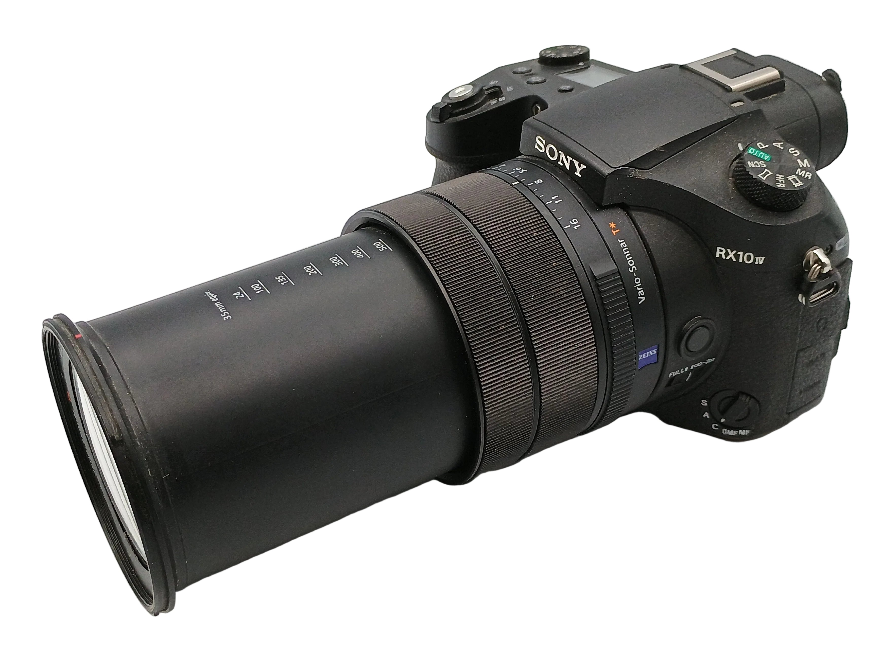 Used Sony Cyber-shot DSC-RX10 IV Digital Camera - Parts AS-IS - READ