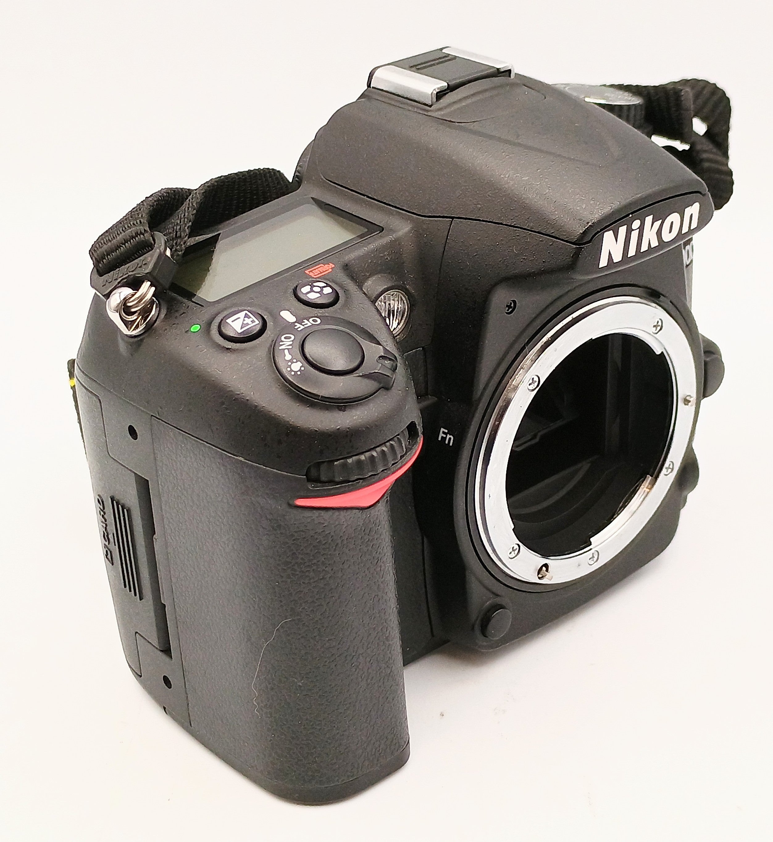 USED Nikon D7000 DSLR Body