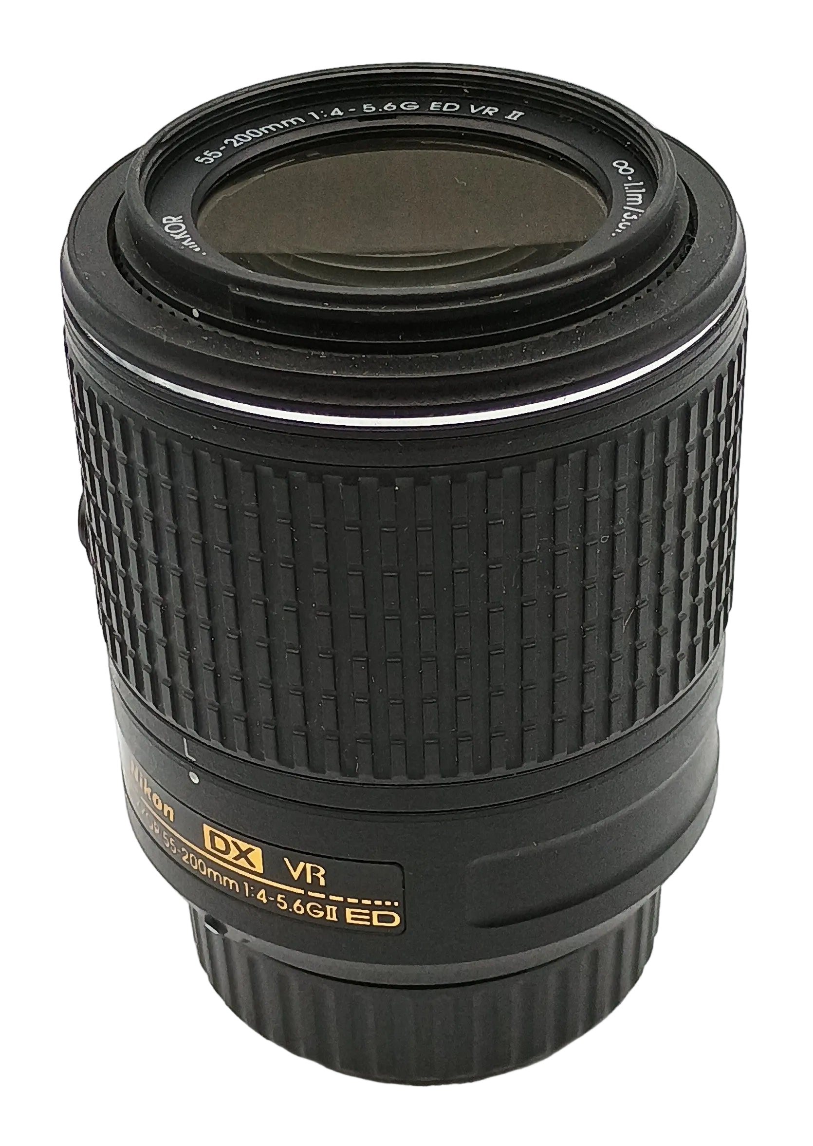 USED Nikon 55-200mm f4-5.6 G AF-S DX ED VR II
