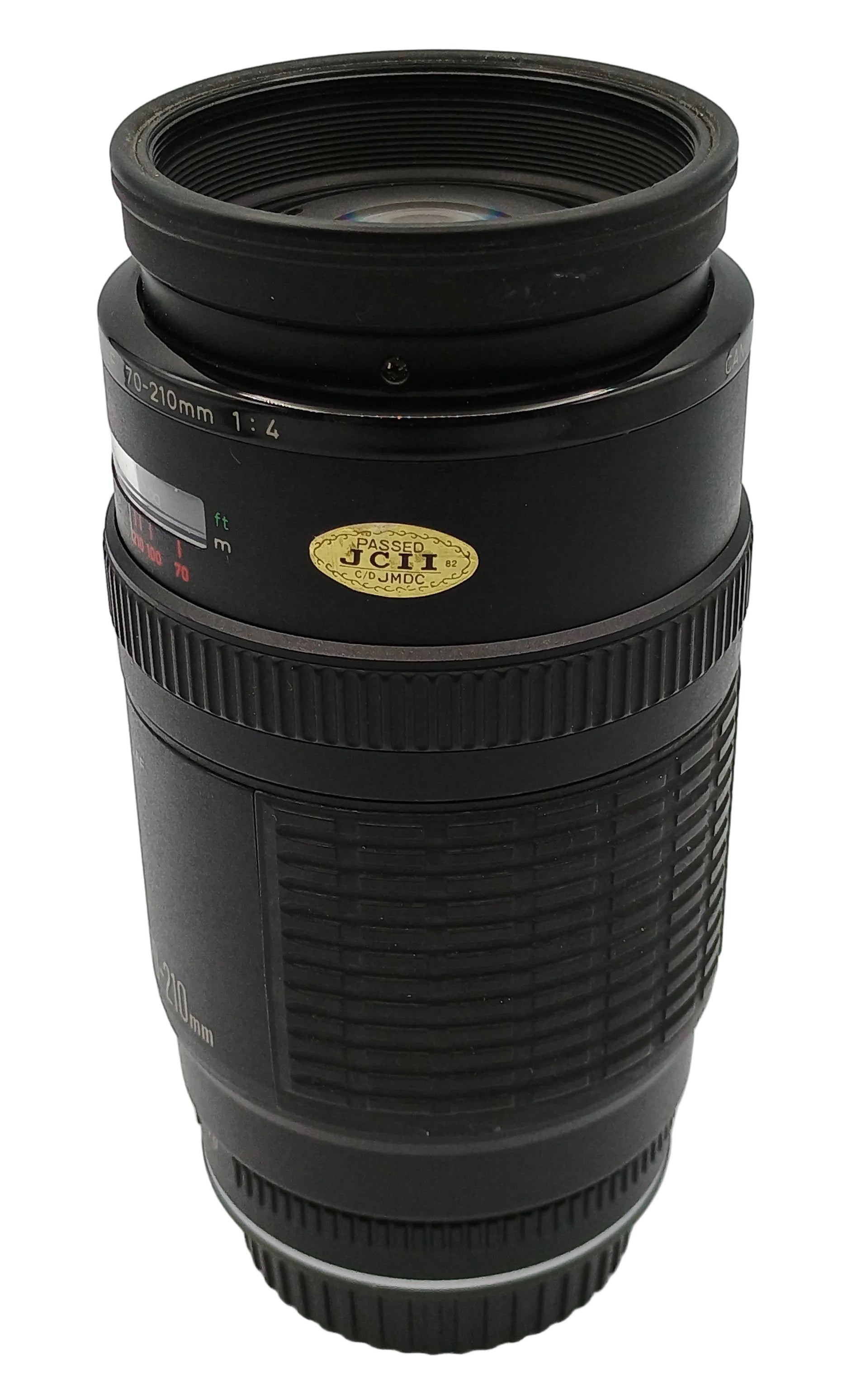 Used Canon EF 70-210mm f4 Lens