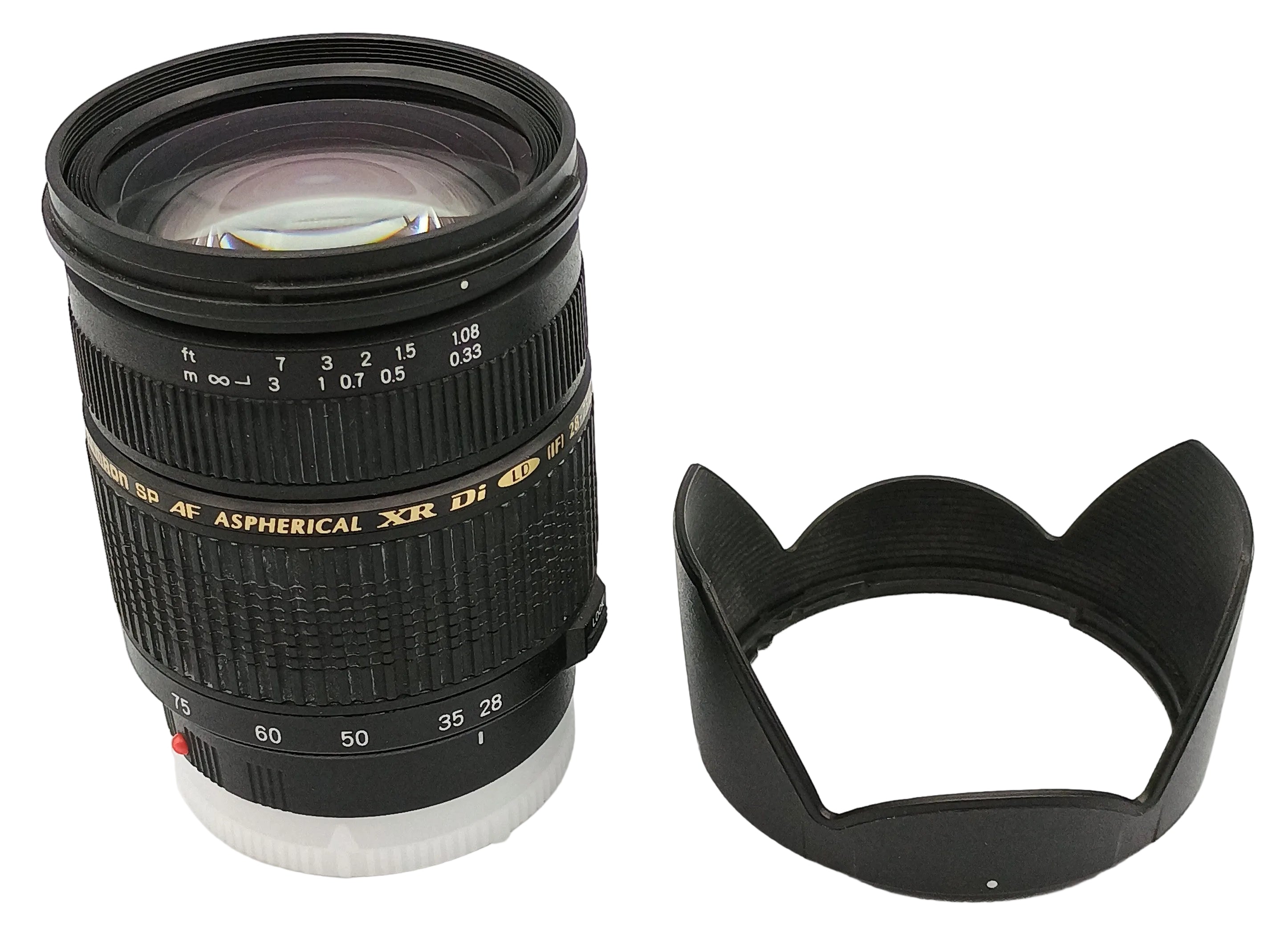 USED Tamron 28-75mm F2.8 XR DI Lens (Sony A Mount)