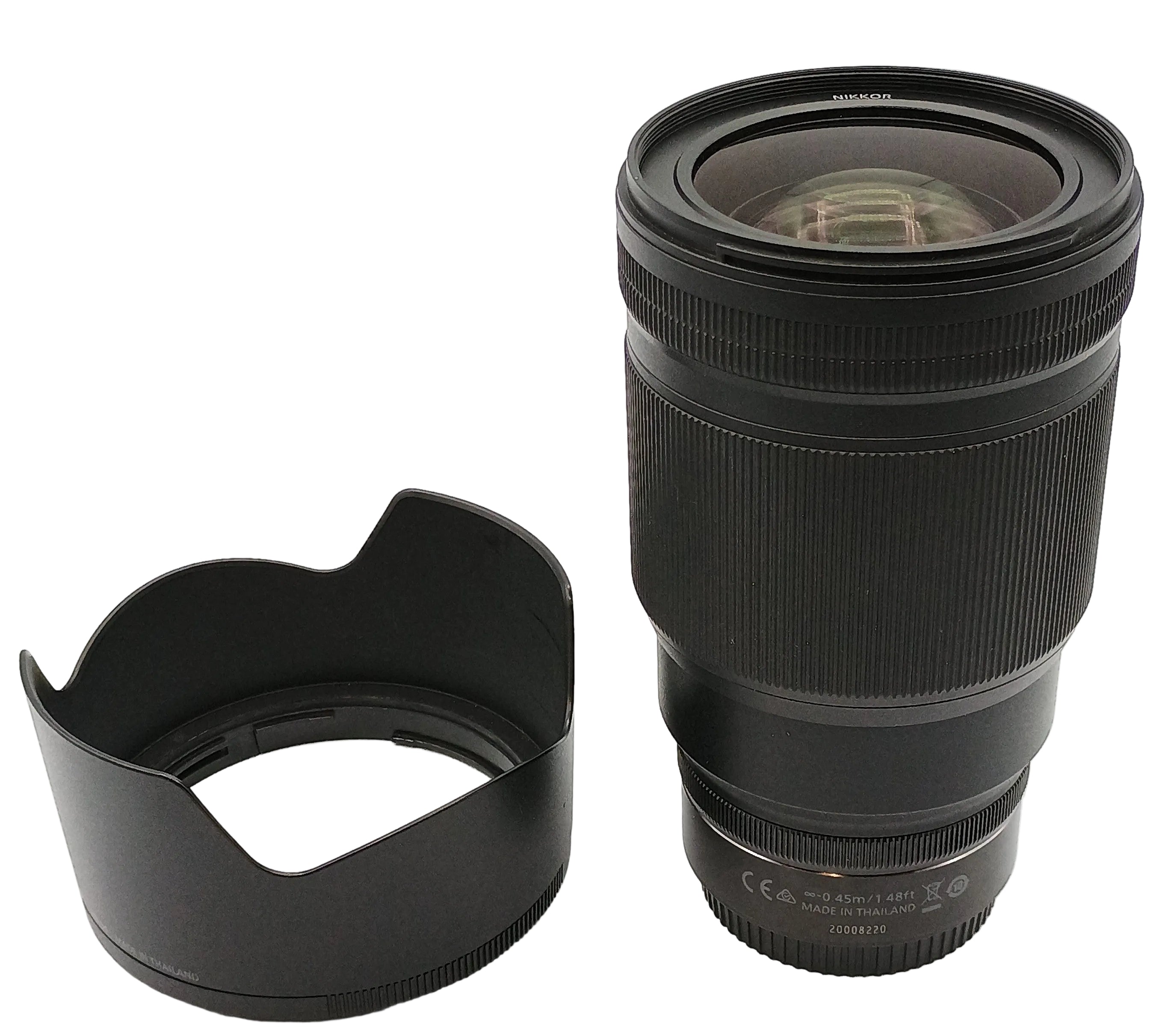 Used Nikon Z 50mm F1.2 S Lens