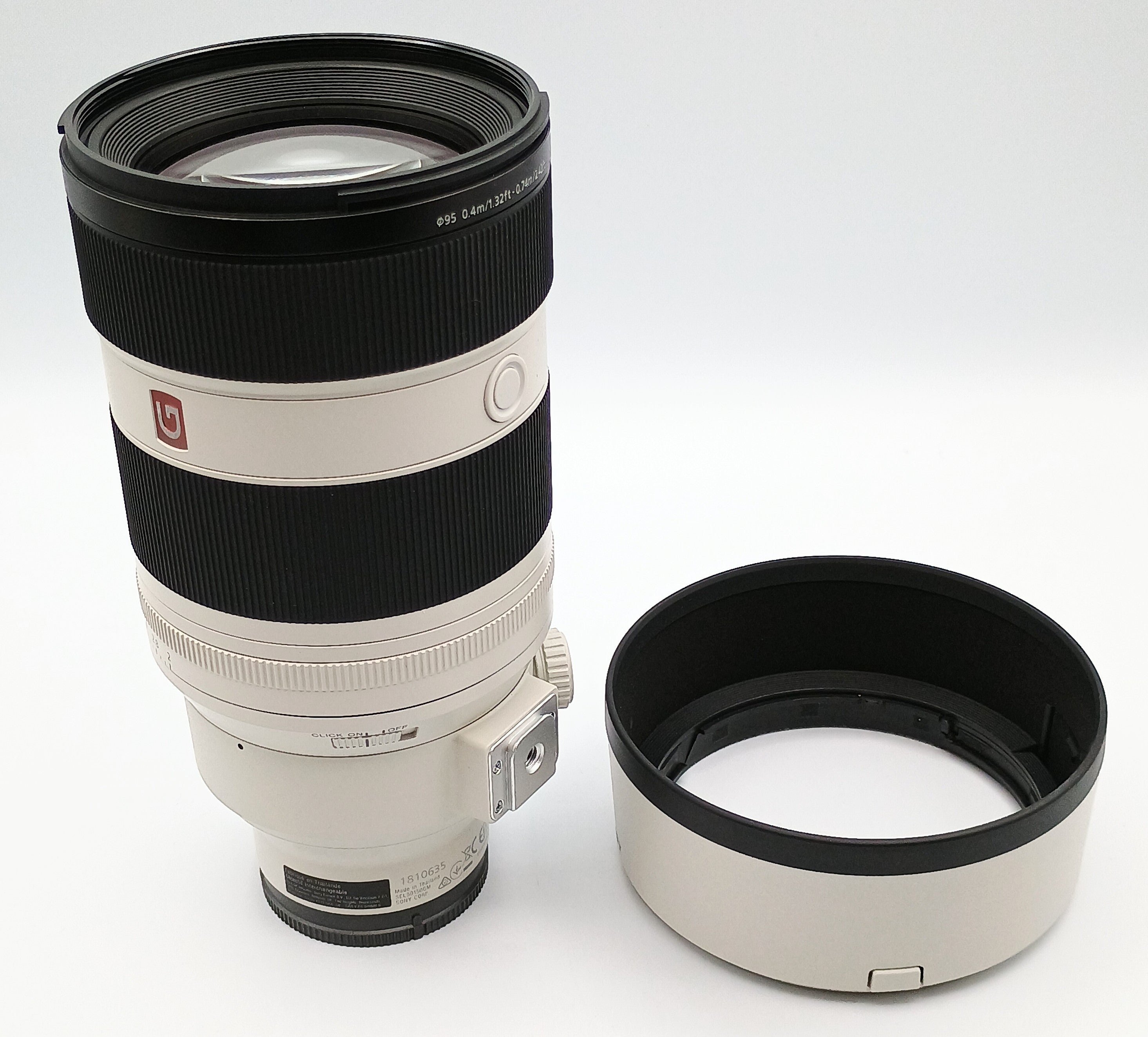 Used Sony FE 50-150mm F2 GM Lens (Sony E)