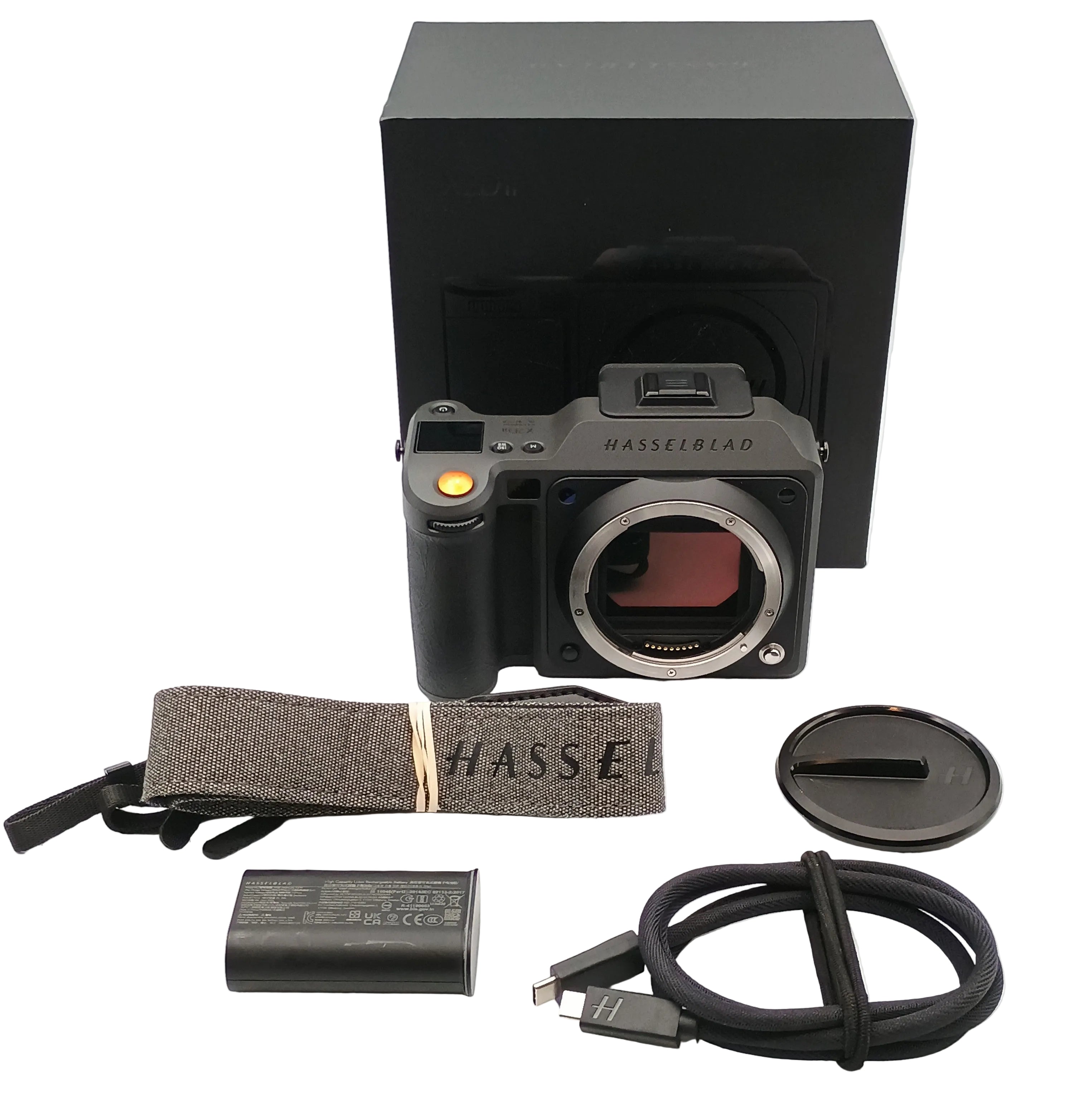 Used Hasselblad X2D II 100C Medium Format Mirrorless Camera