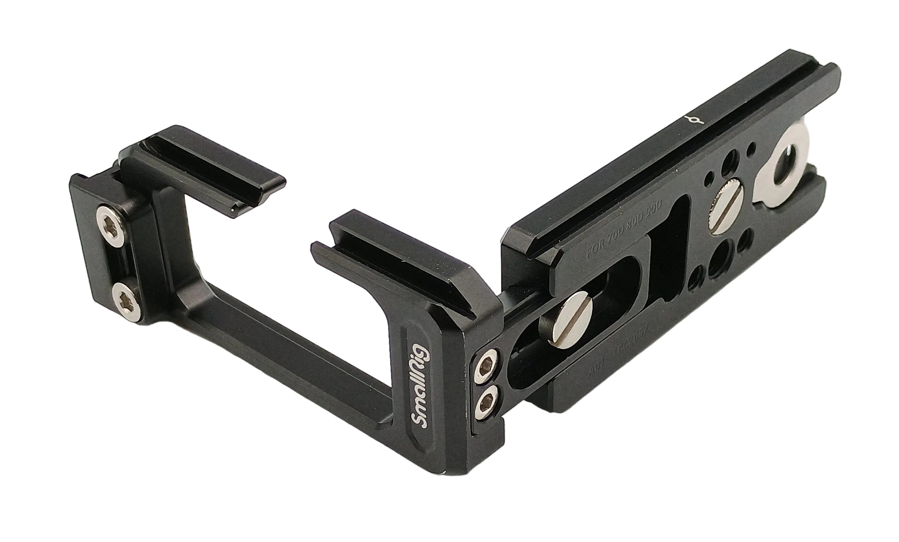 Used Smallrig L Bracket for Canon 70d 80d 90d