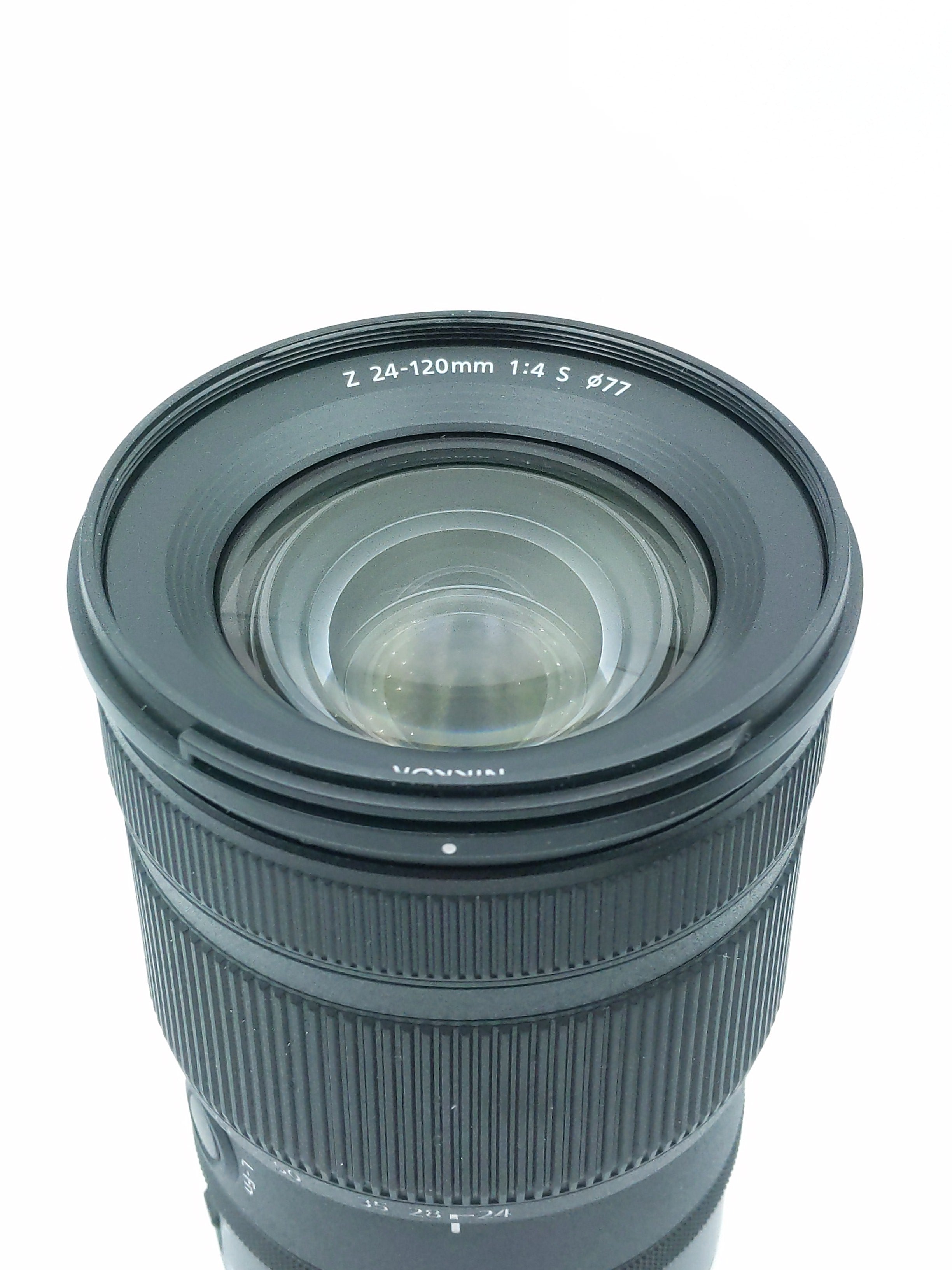 Used Nikon Z 24-120mm F4 S Lens20039546