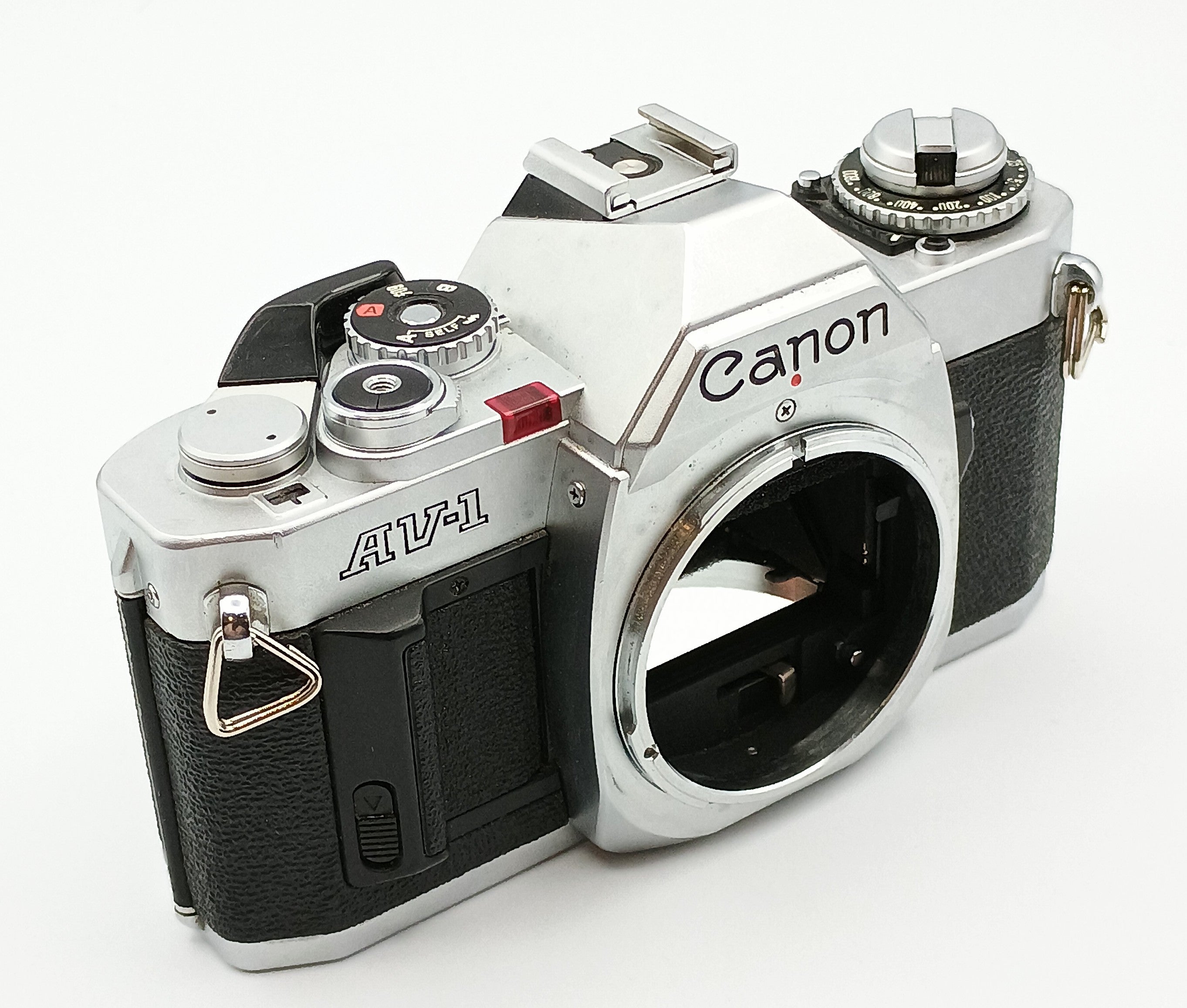 USED Canon AV-1 Film SLR body