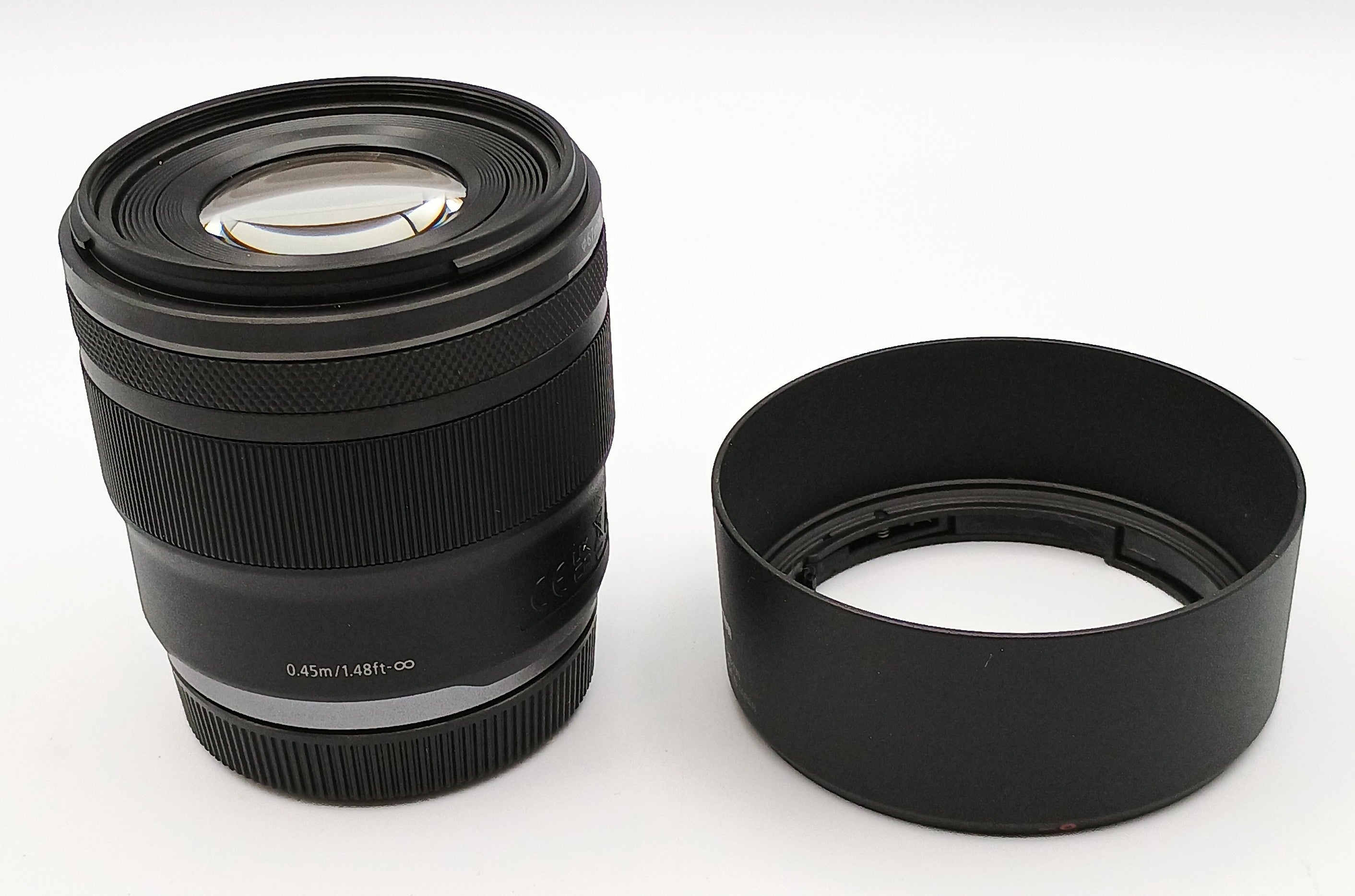 Used Canon RF 45mm F1.2 STM Lens