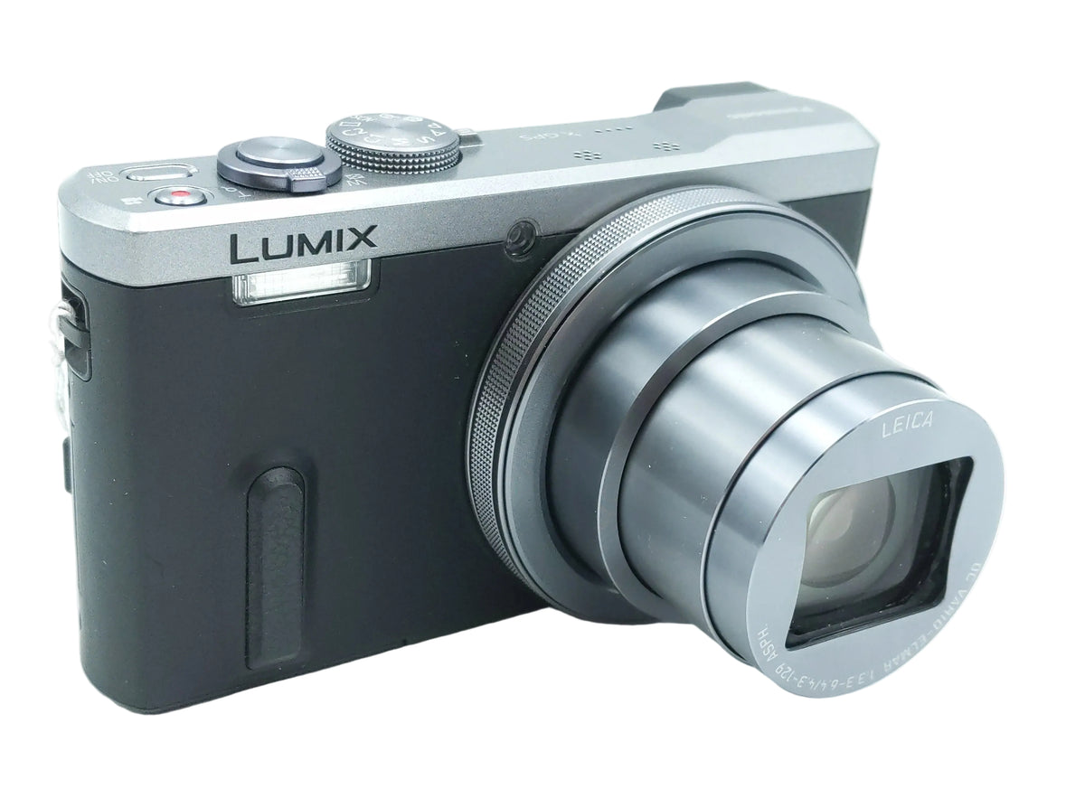 Used Panasonic Lumix ZS40 18.1MP Digital Camera