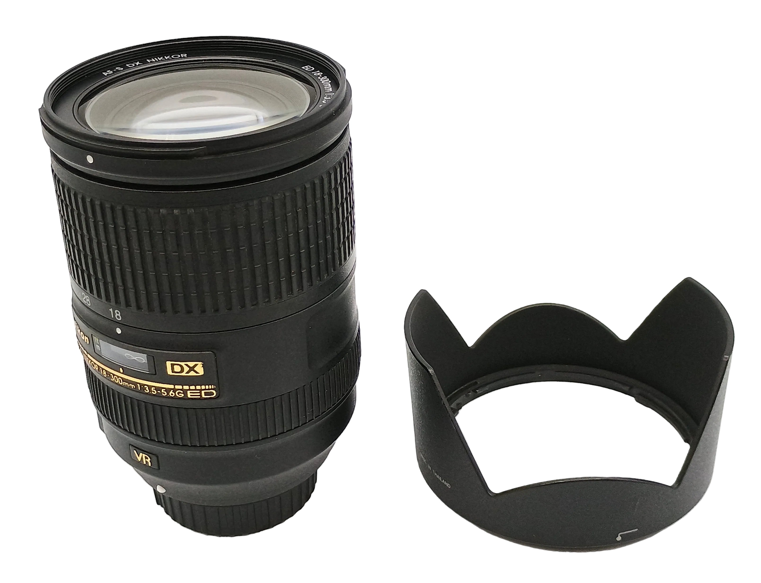 USED Nikon 18-300mm F3.5-5.6 G VR