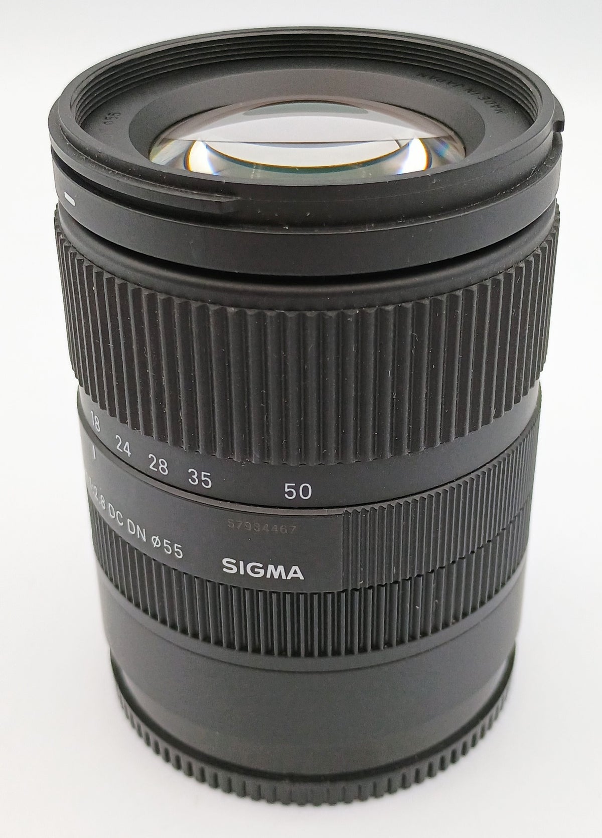 Used Sigma 18-50mm f/2.8 DC DN Contemporary Lens for Sony E