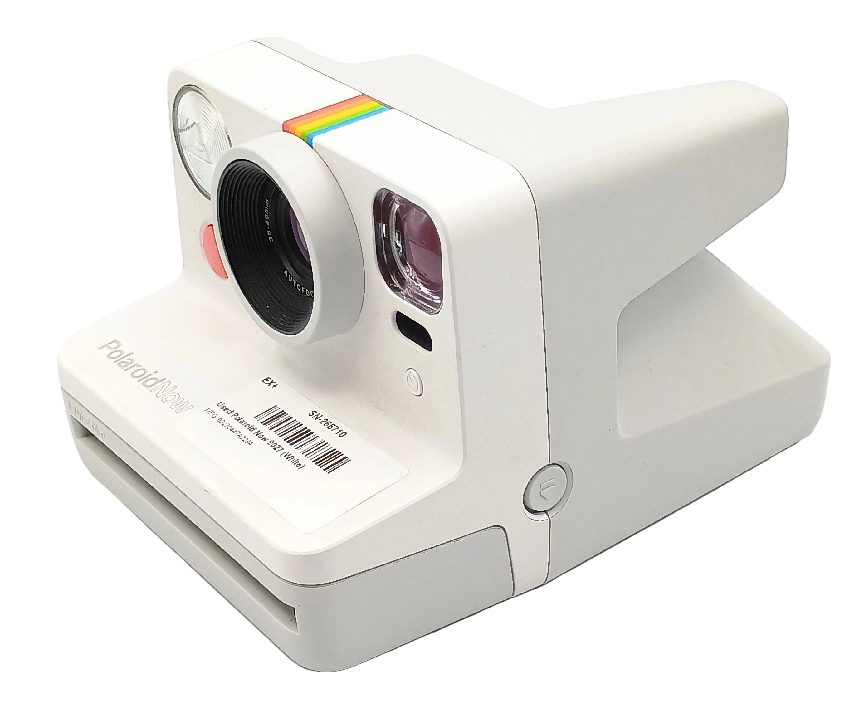 Used Polaroid Now 9027 (White)