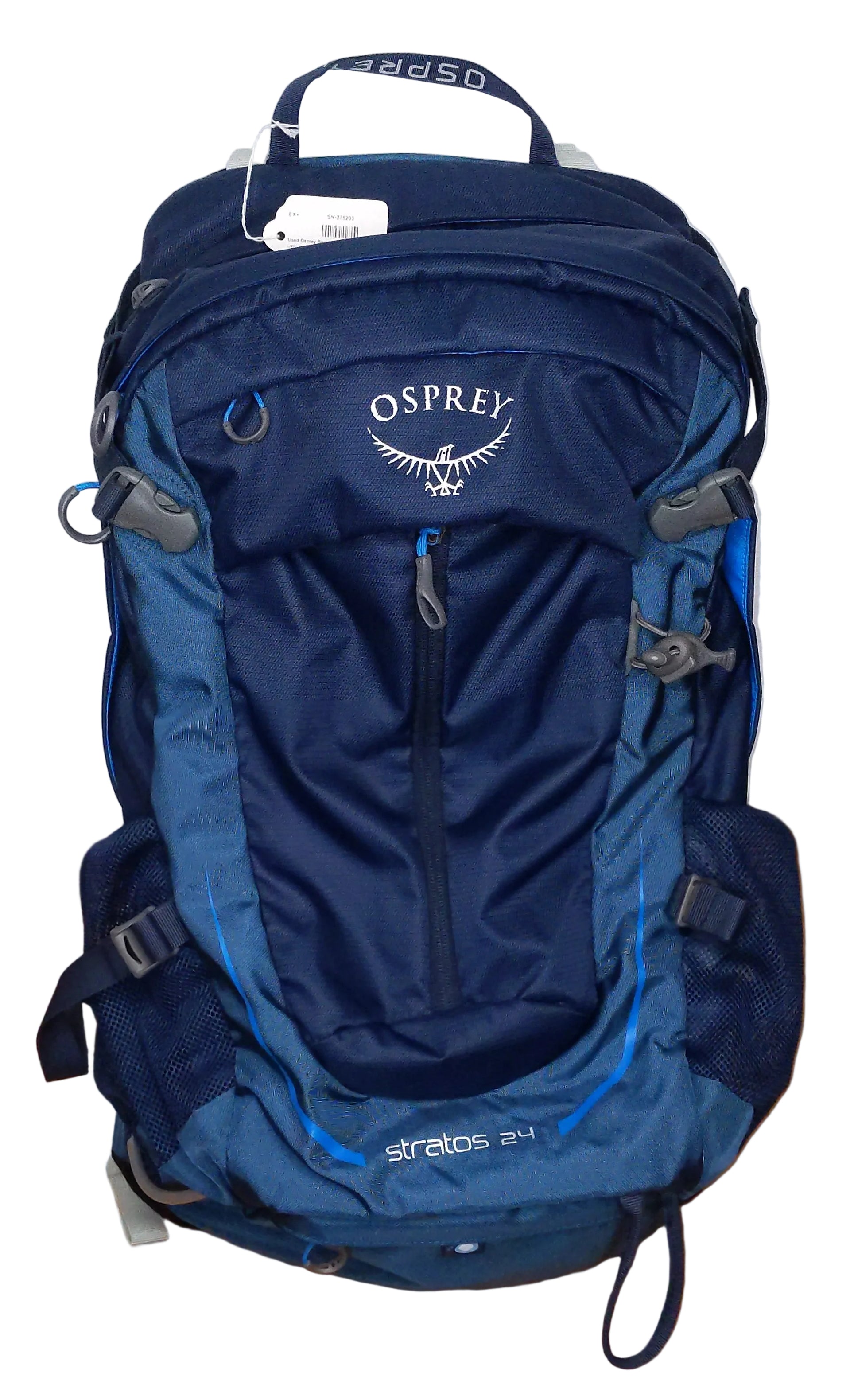 osprey backpack 24 Sirrus Pack the Osprey Sirrus 24 W has got you covered Stratos 24 Raven Black