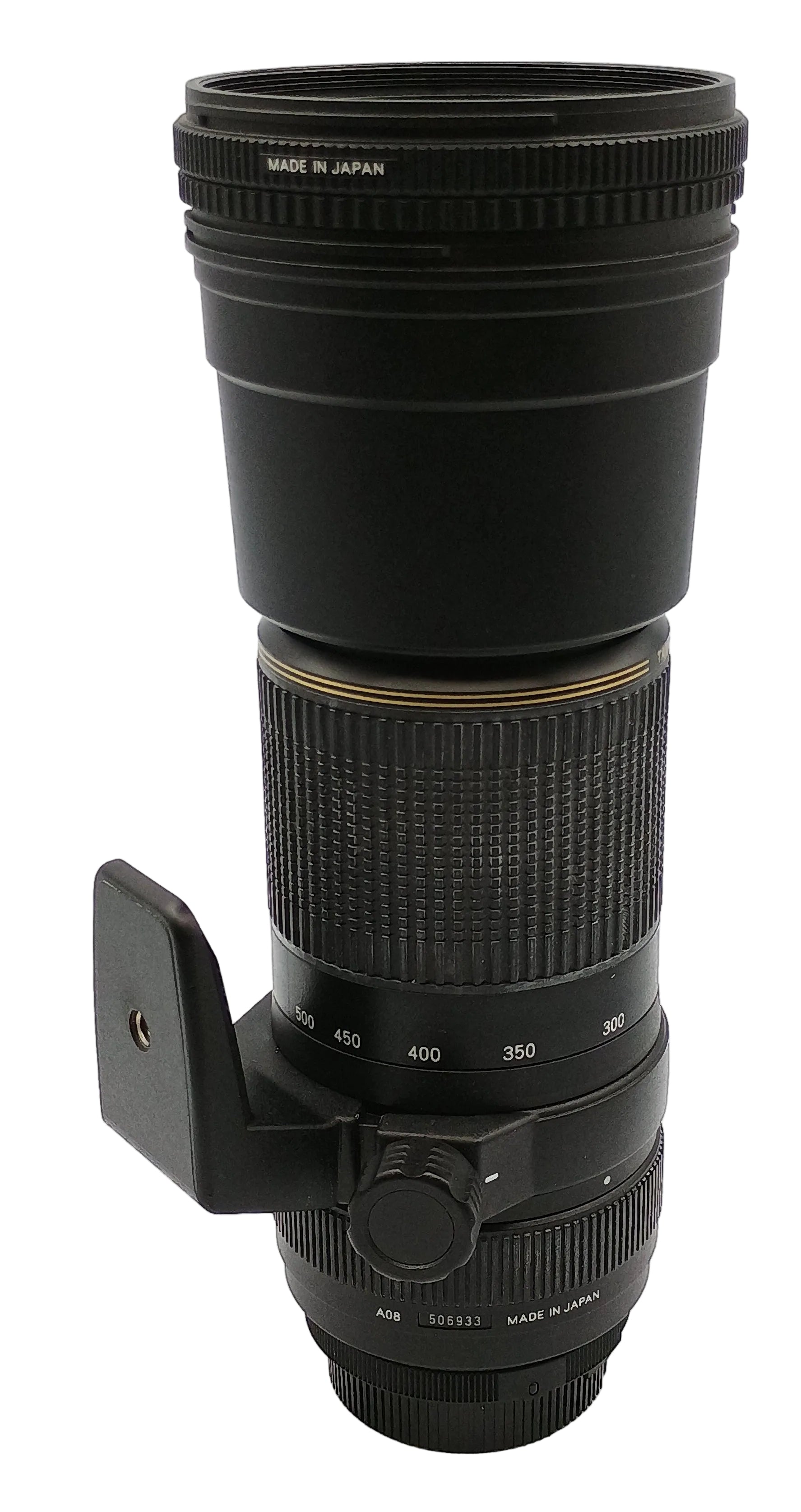 USED Tamron 200-500mm F5-6.3 Di AF for Nikon - READ