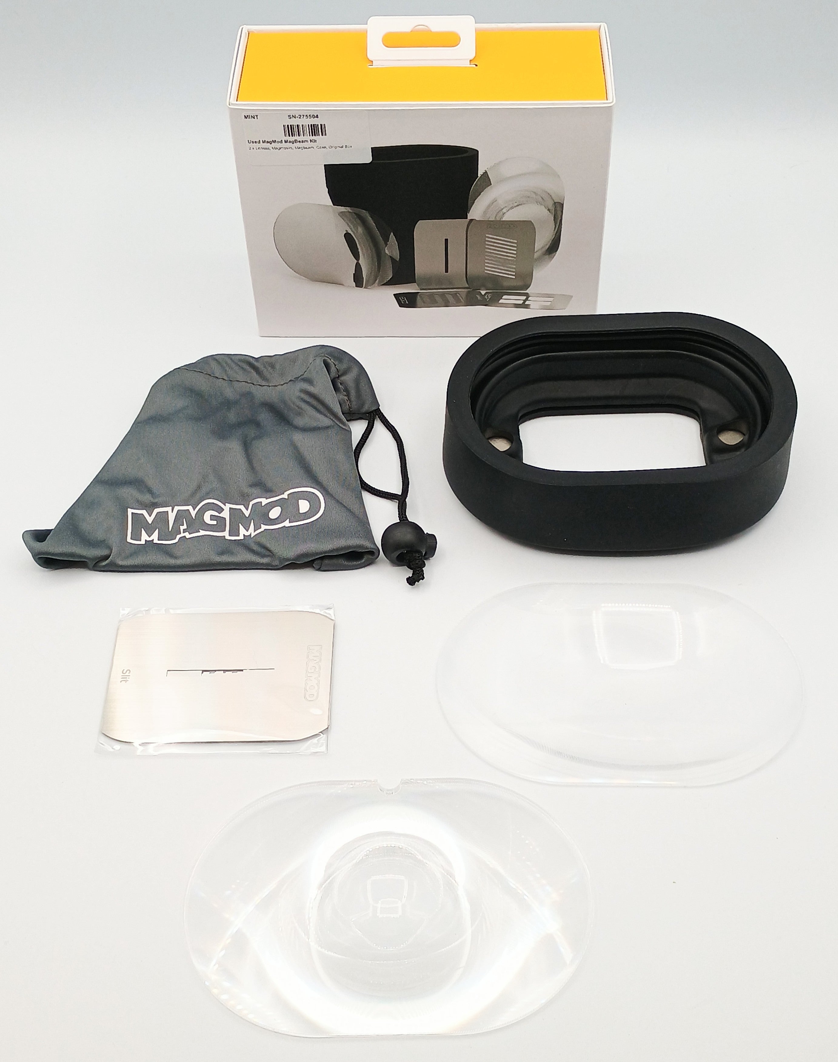 Used MagMod MagBeam Kit