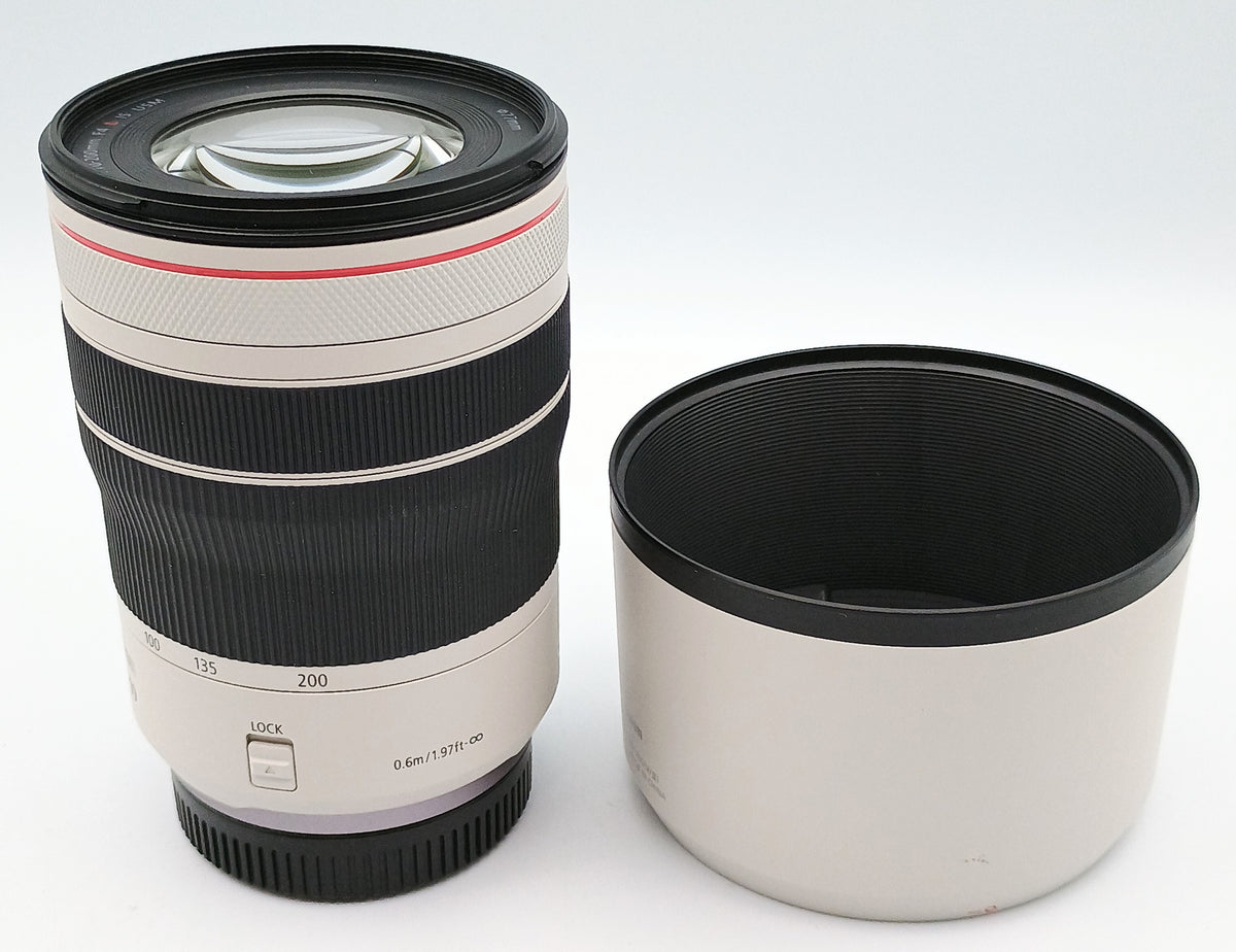 Used Canon RF 70-200mm f4 L IS USM Lens