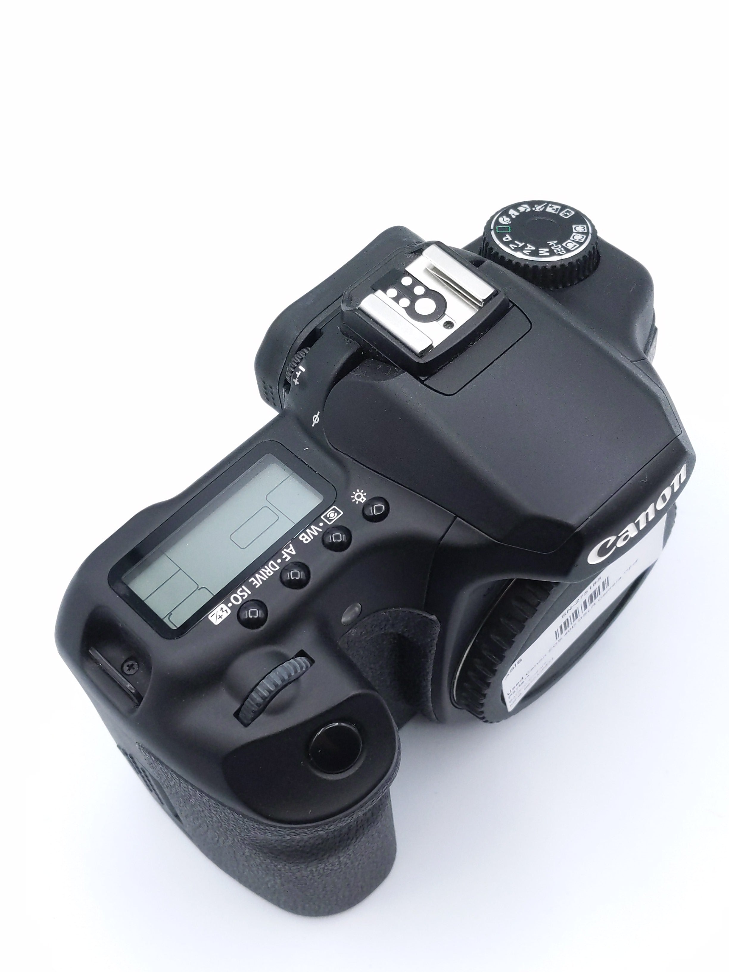 Used Canon EOS 40D DSLR Camera **For Parts**