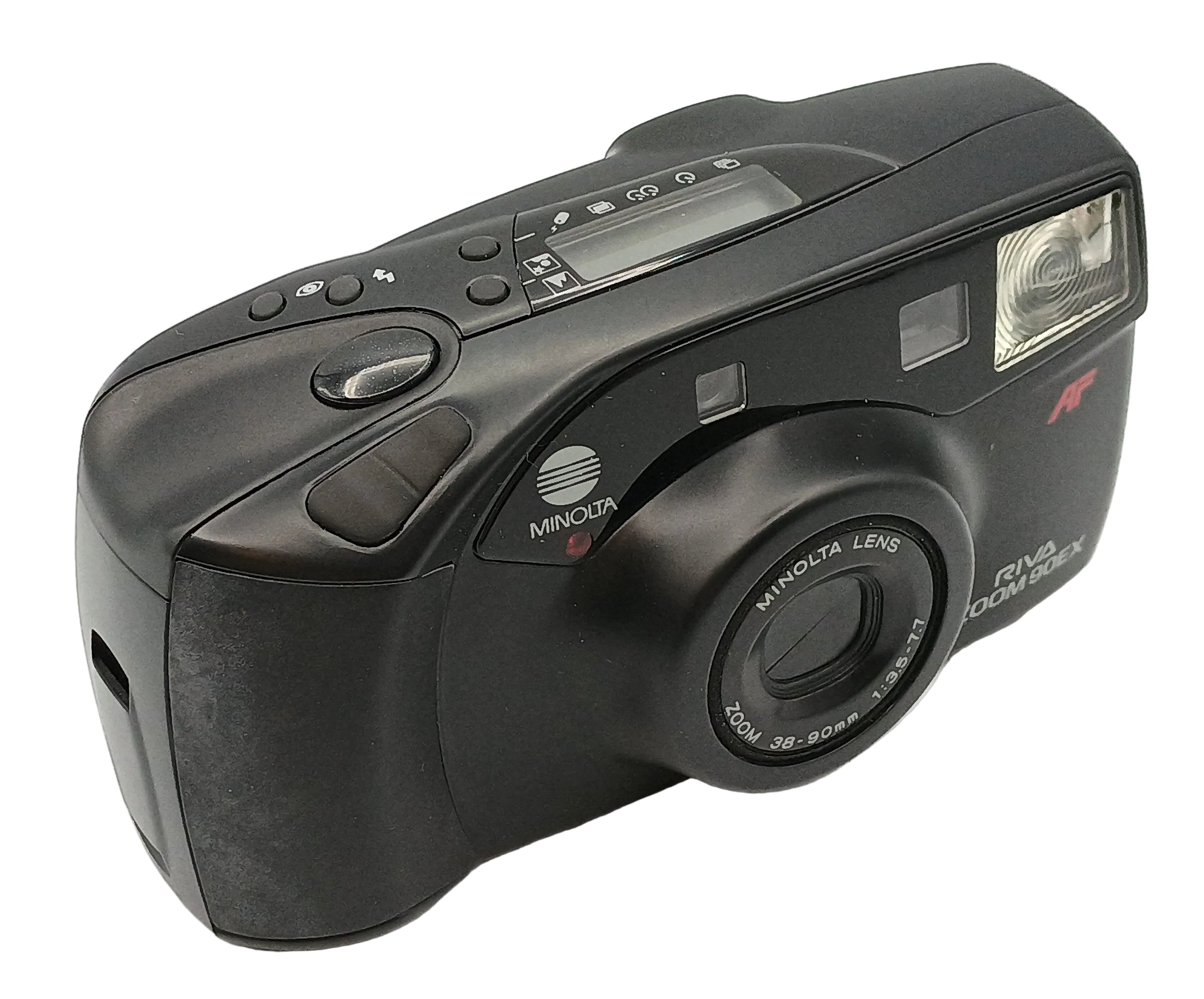 Used Minolta Riva Zoom 90ex