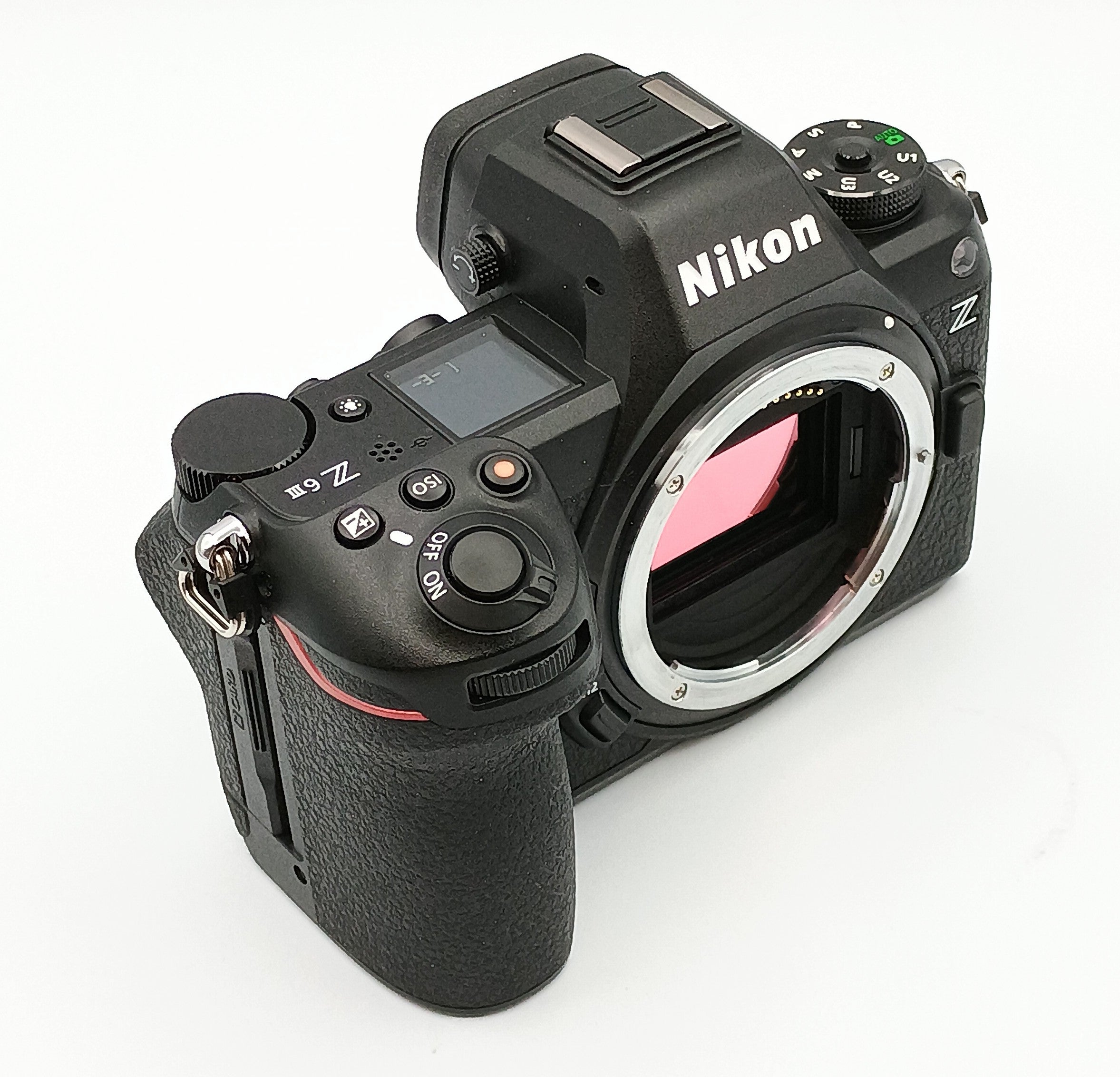 Used Nikon Z6 III Mirrorless Camera Body Only