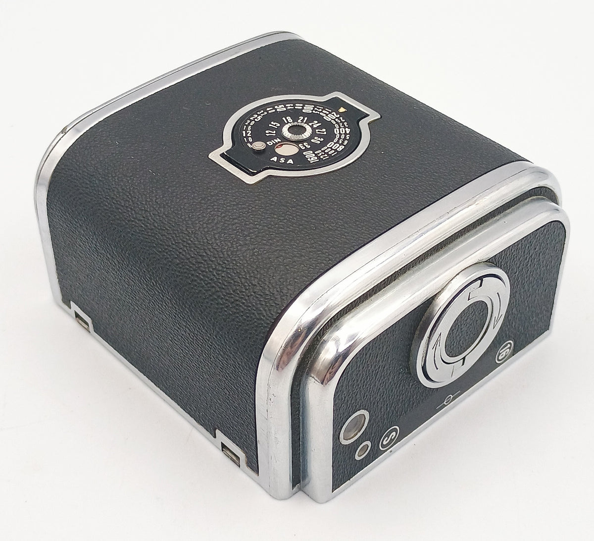 USED Hasselblad A16 S (4x4 cm) Chrome Film Back