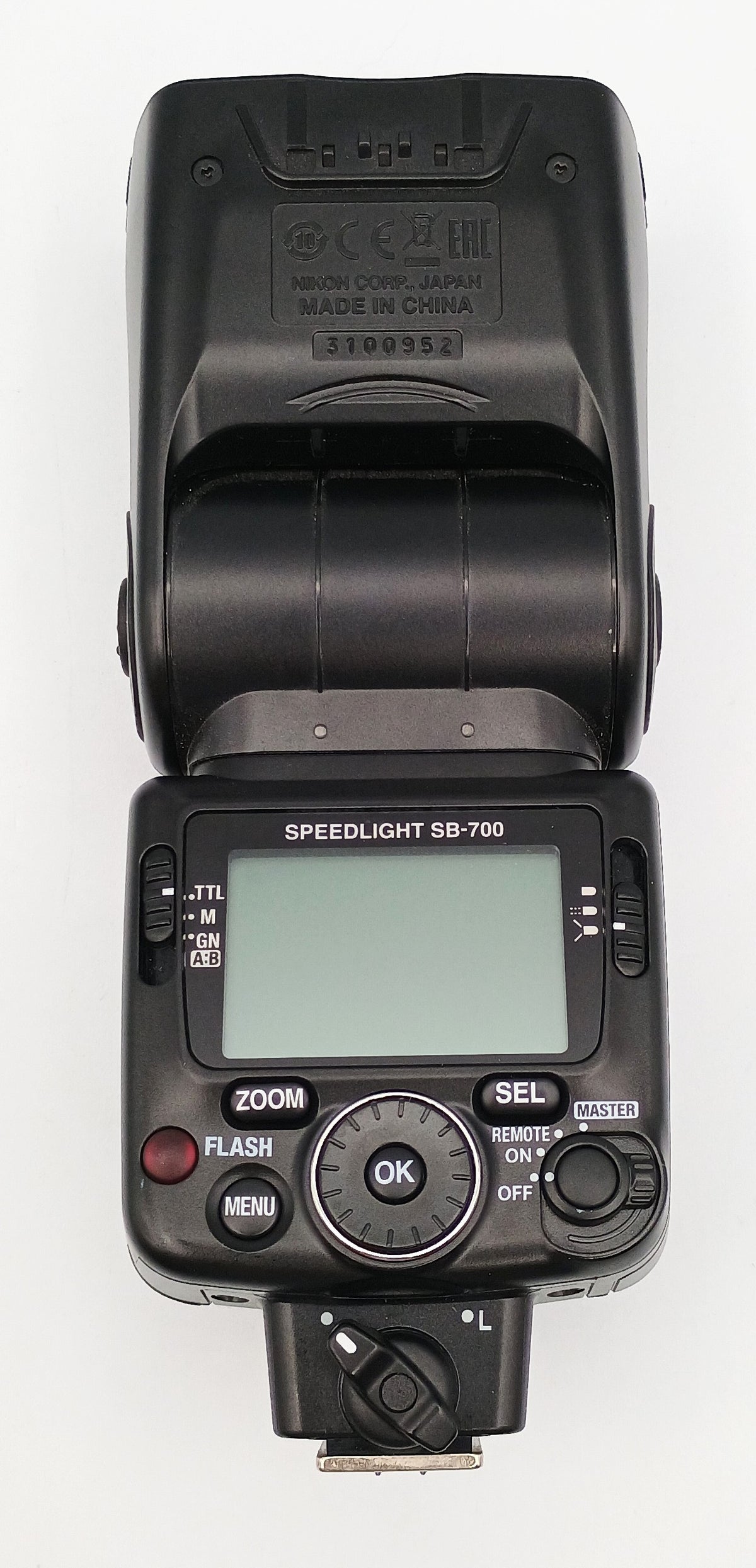USED Nikon SB-700 Speedlight Flash
