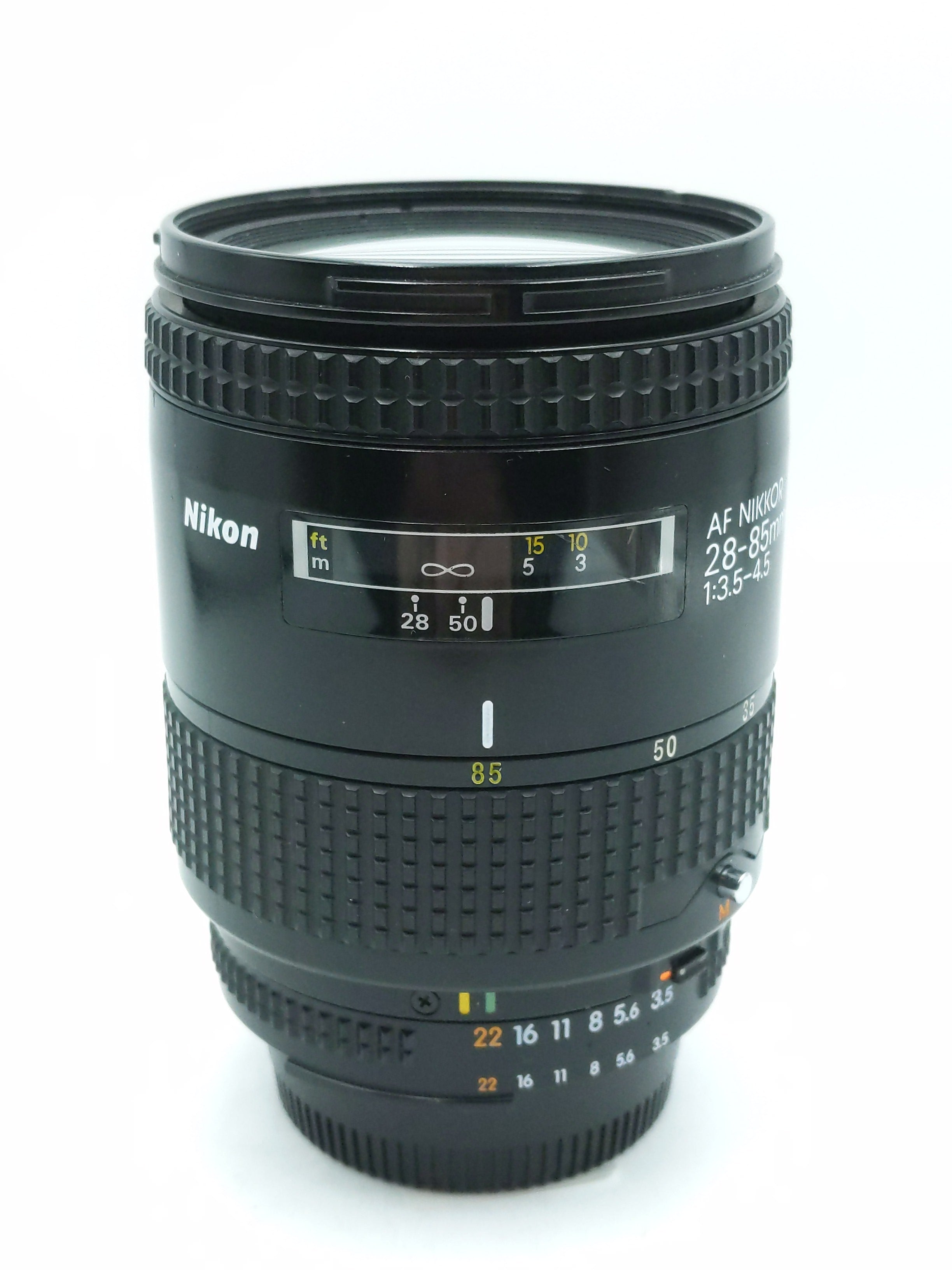 Used Nikon AF 28-85mm f3.5-4.5