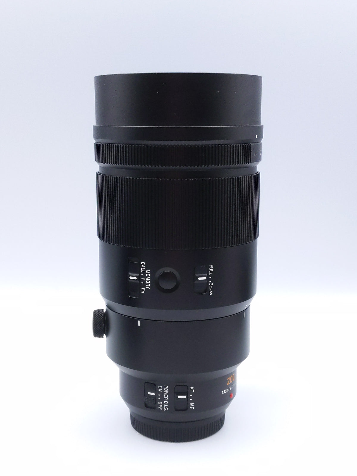 USED Panasonic 200mm f/2.8 Leica DG Elmarit POWER O.I.S. Lens