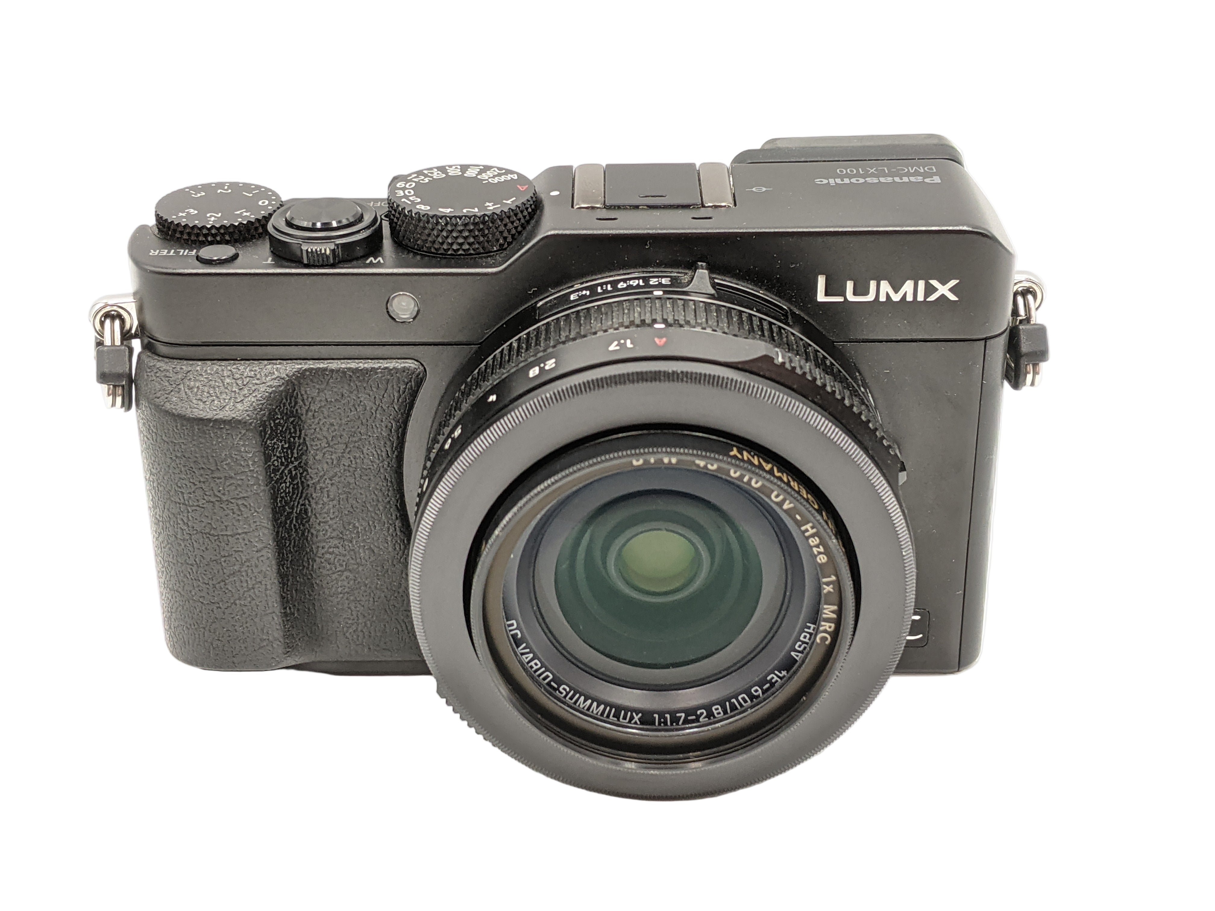 USED Panasonic Lumix LX100 Camera