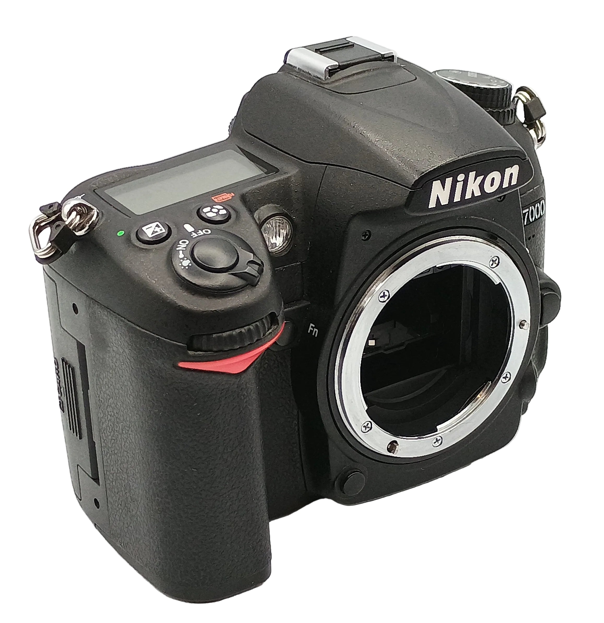 USED Nikon D7000 DSLR Body