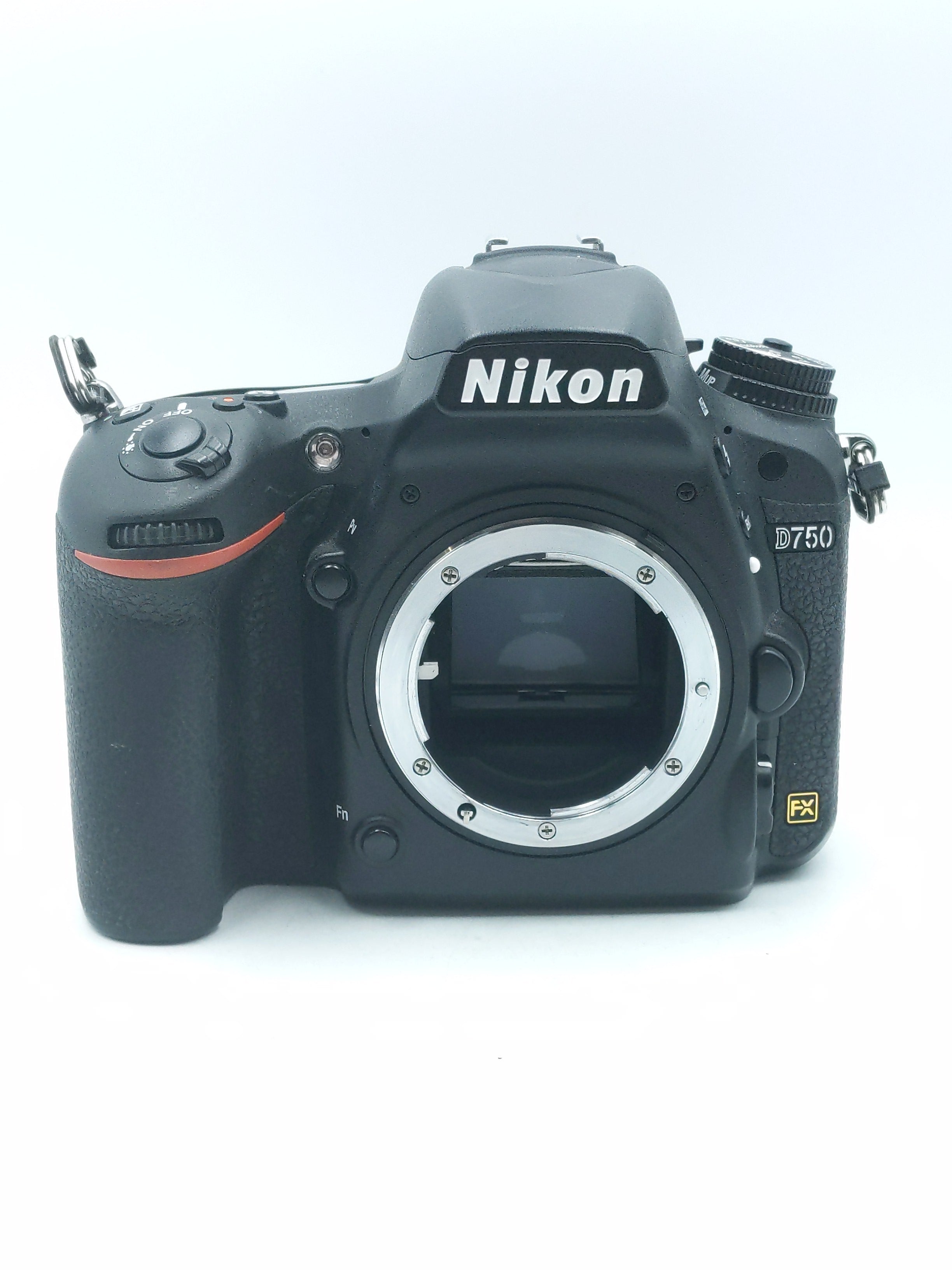 USED Nikon D750 DSLR Camera (Body Only)