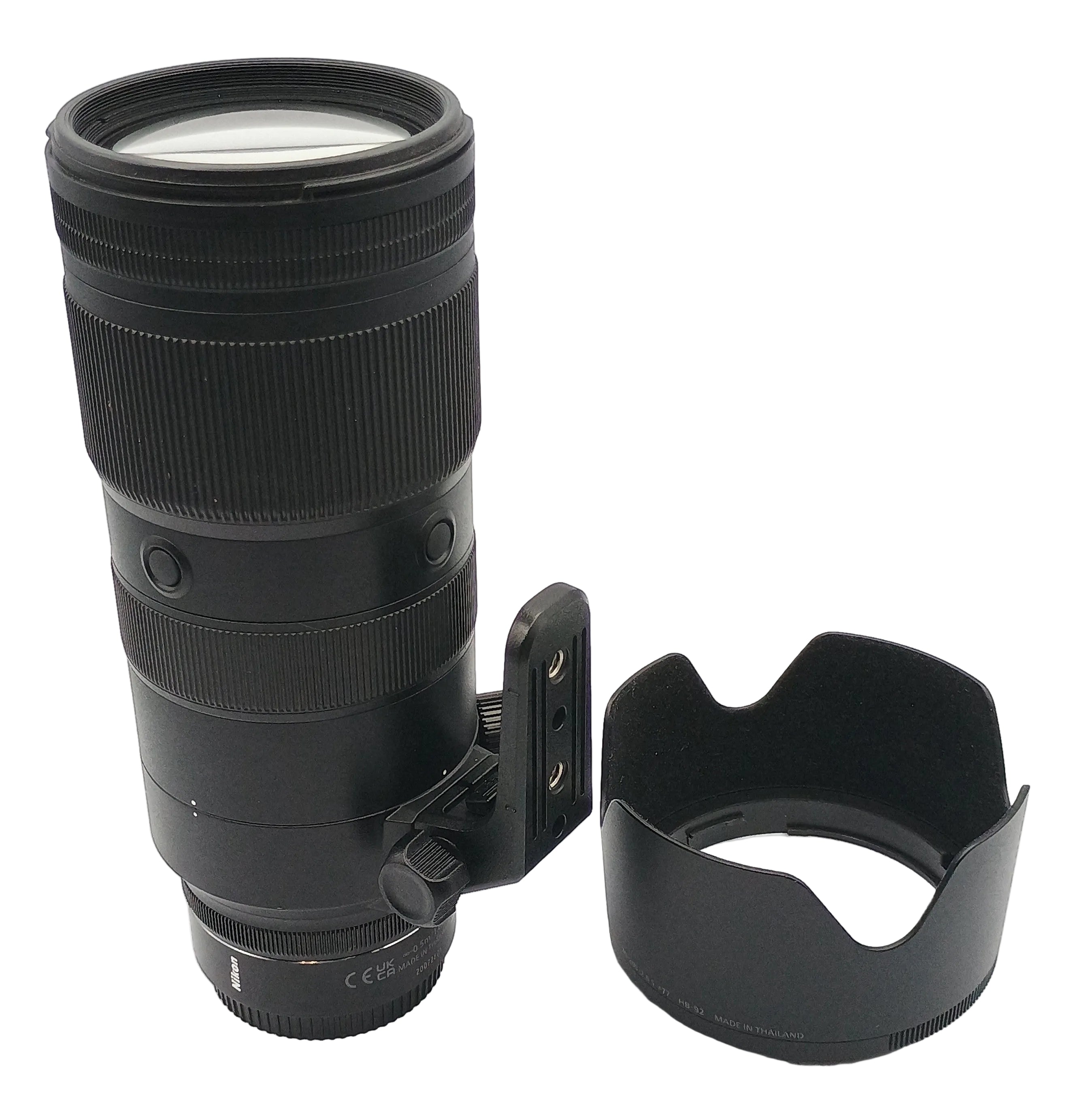 Used Nikon Z 70-200mm F2.8 VR S Lens
