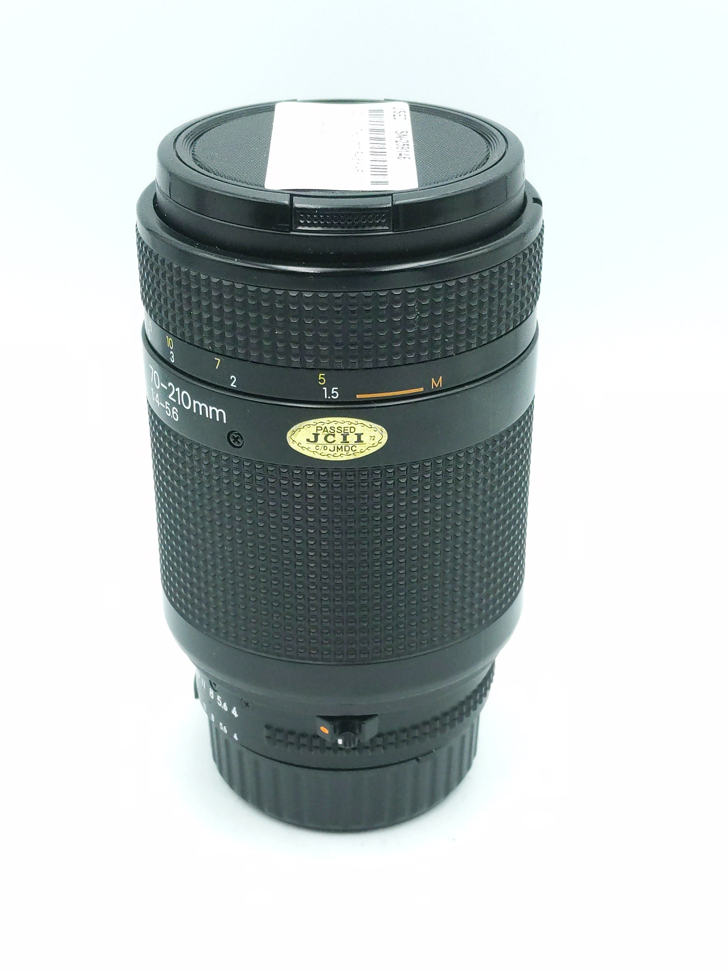 USED Nikon 70-210mm F4-5.6 AF Lens