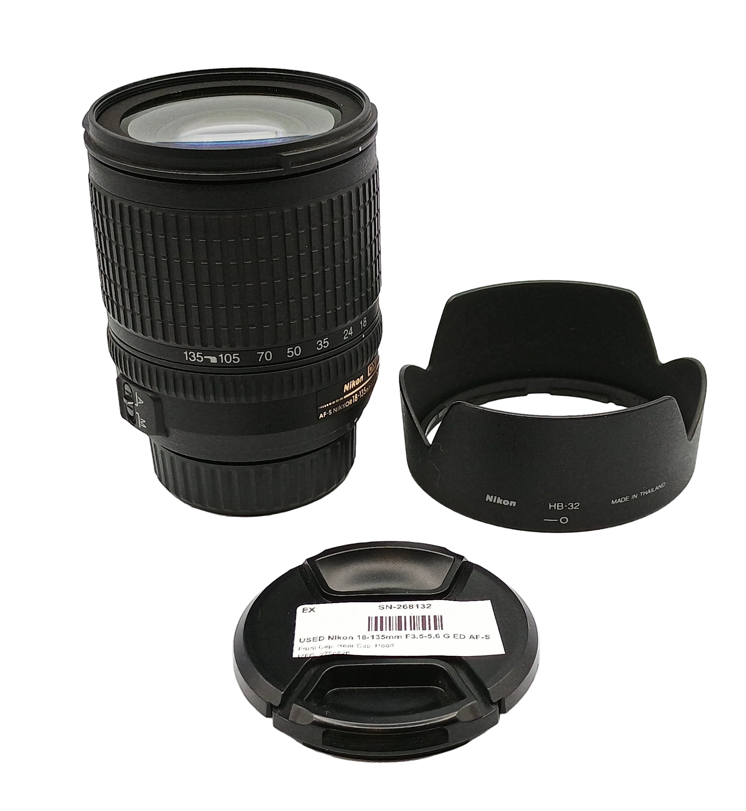 ☆ジャンク☆NIKON ニコン AF-S NIKKOR 55-300mm F4.5-5.6G ED VR