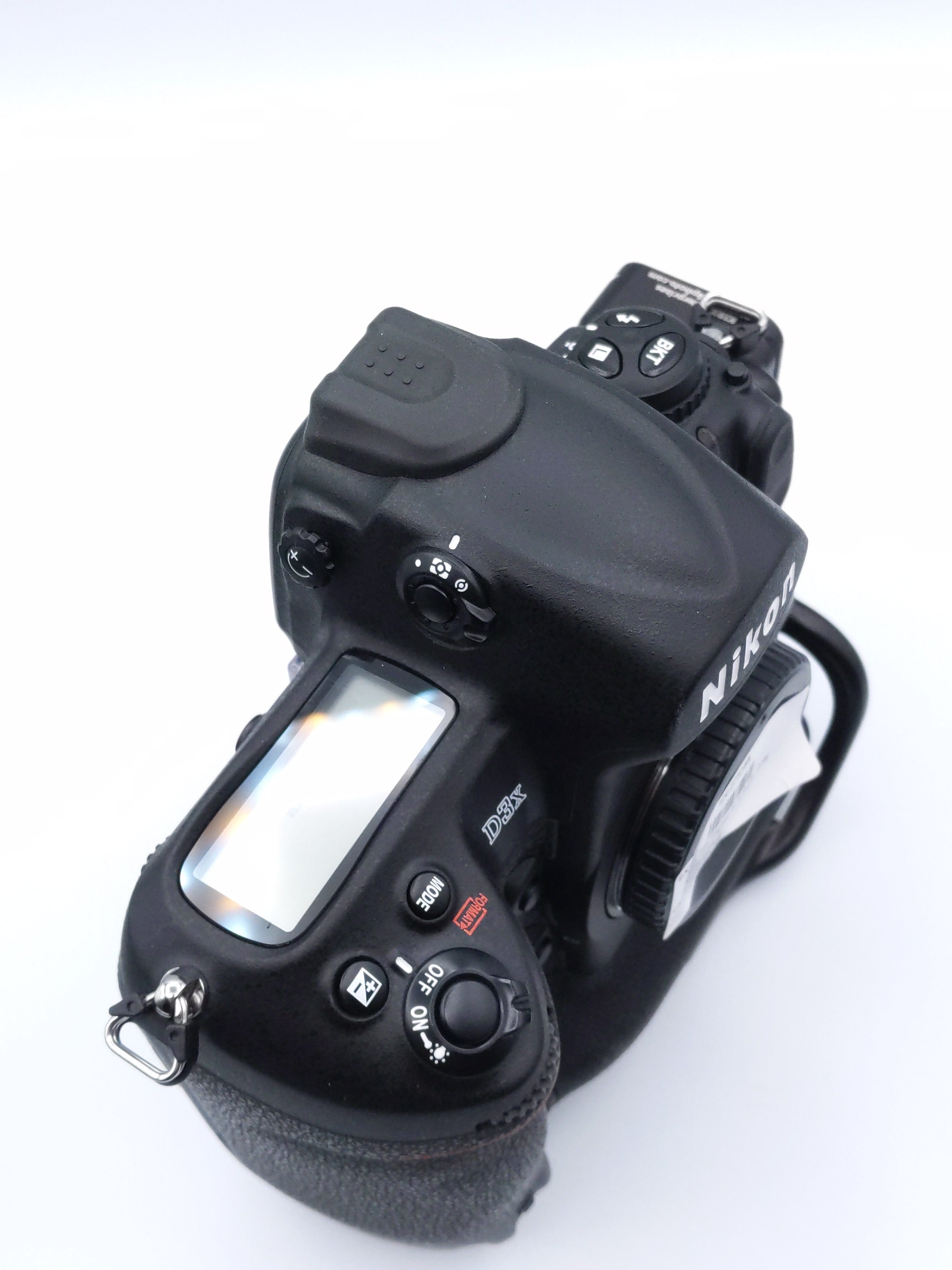 USED Nikon D3X Digital SLR Body Only