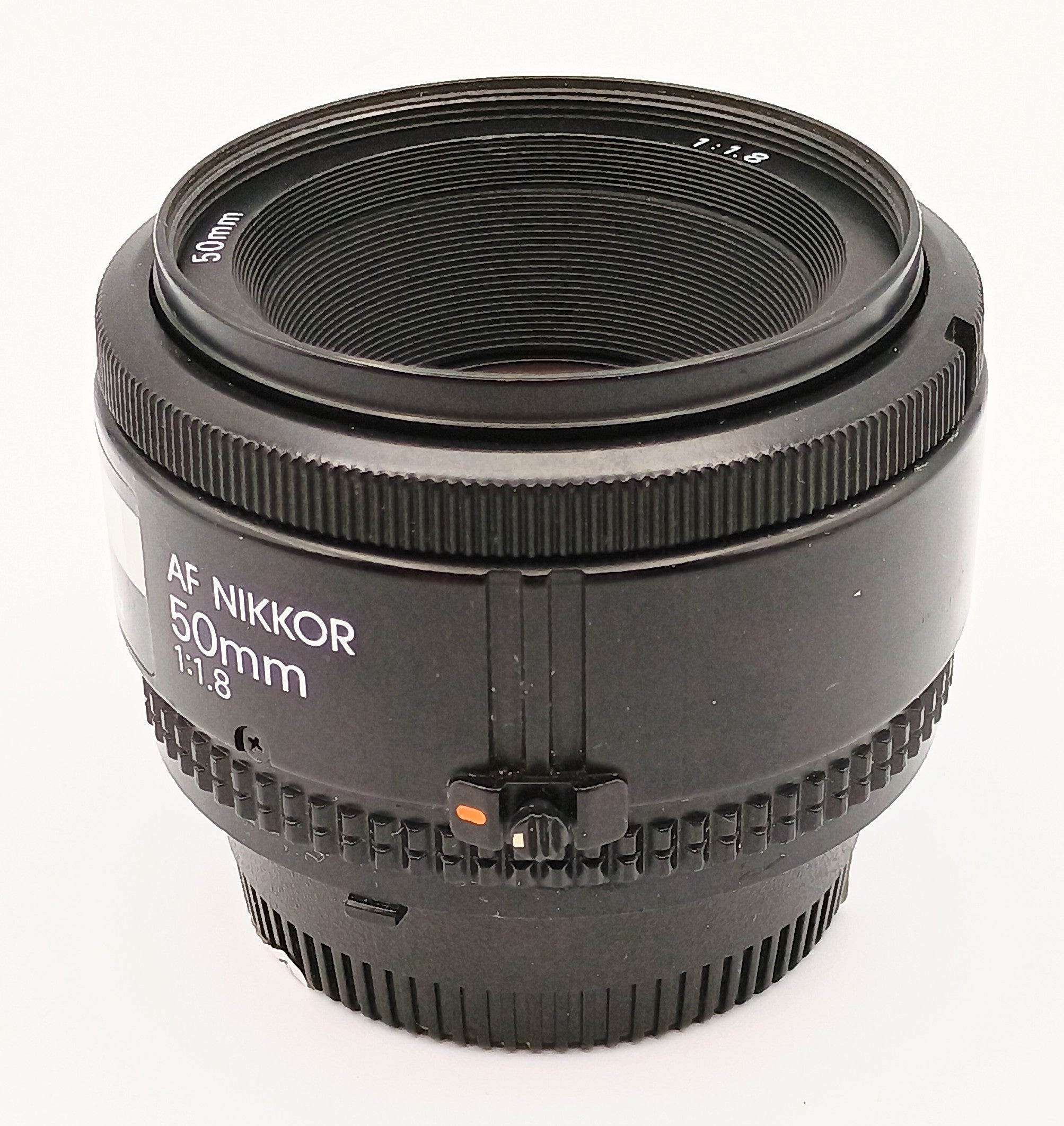 USED Nikon 50mm 1.8 AF Lens