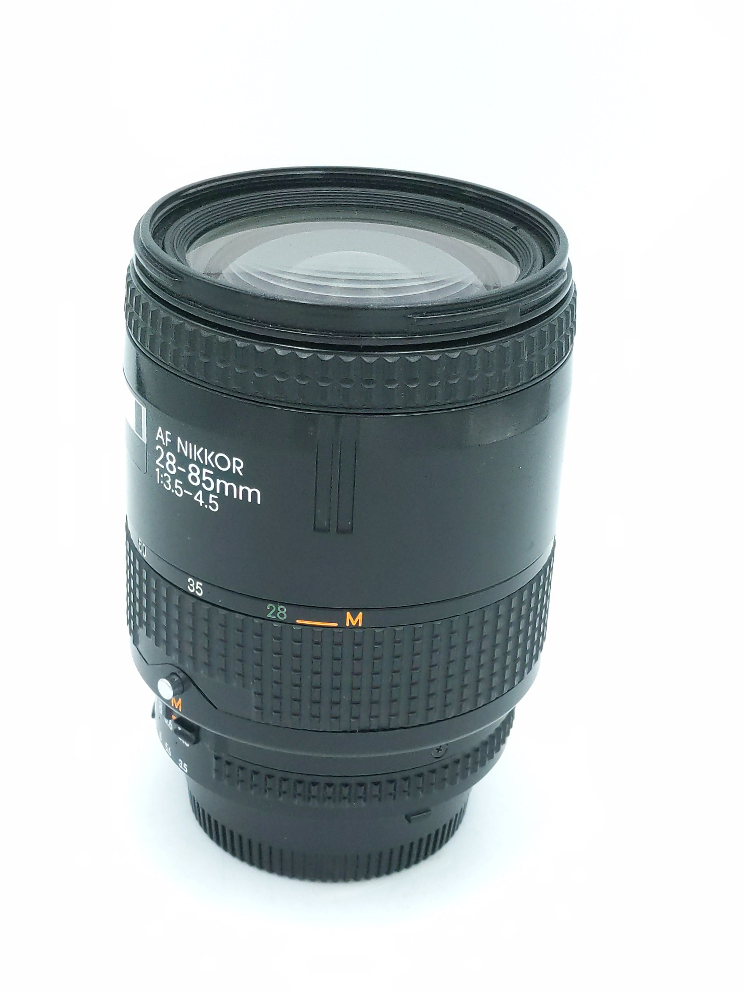 Used Nikon AF 28-85mm f3.5-4.5