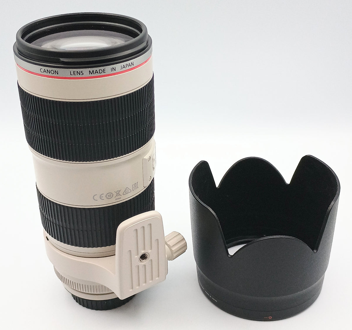 USED Canon 70-200mm F2.8 L IS II USM EF Lens