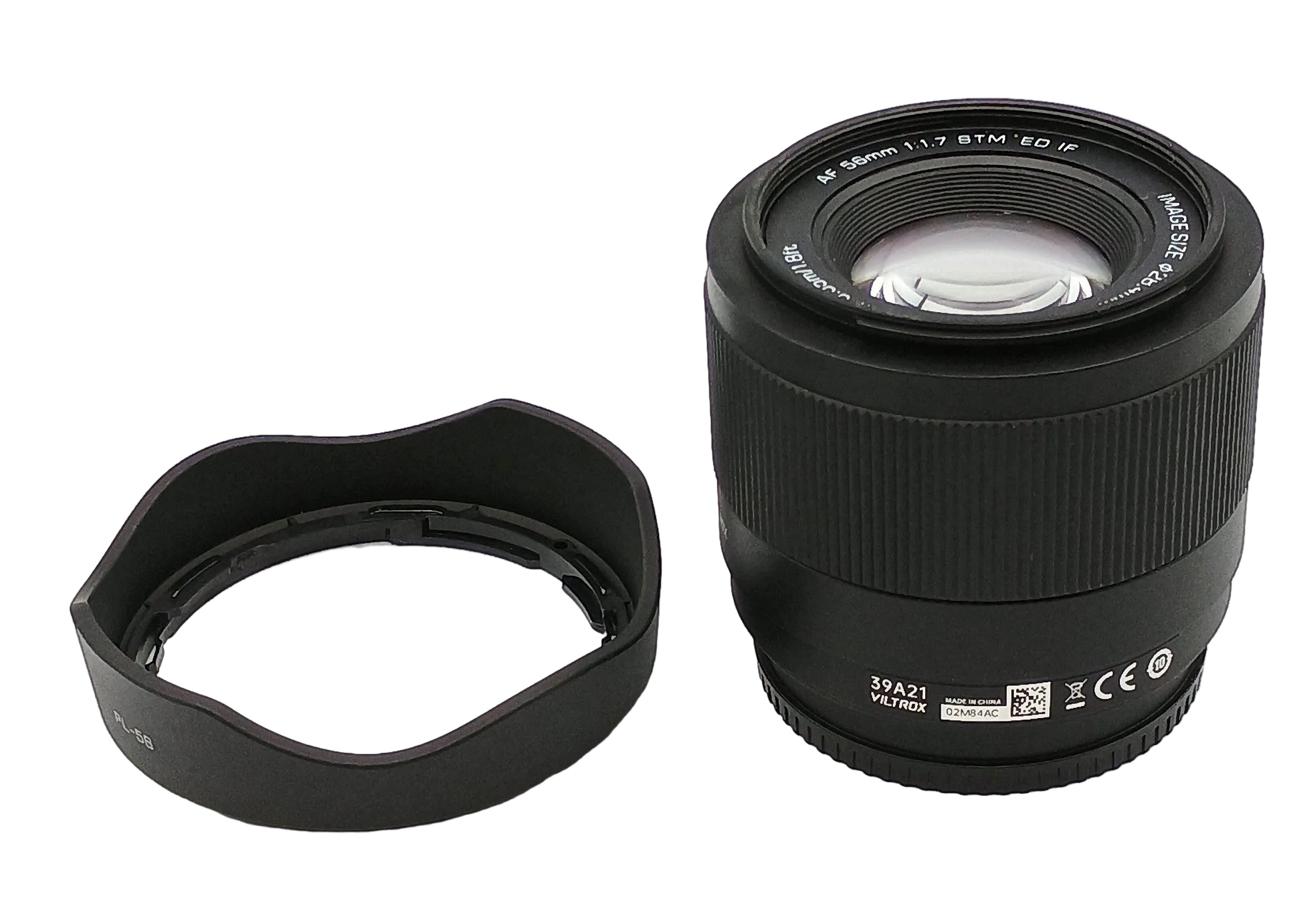 Viltrox AF 56mm F1.7 XF