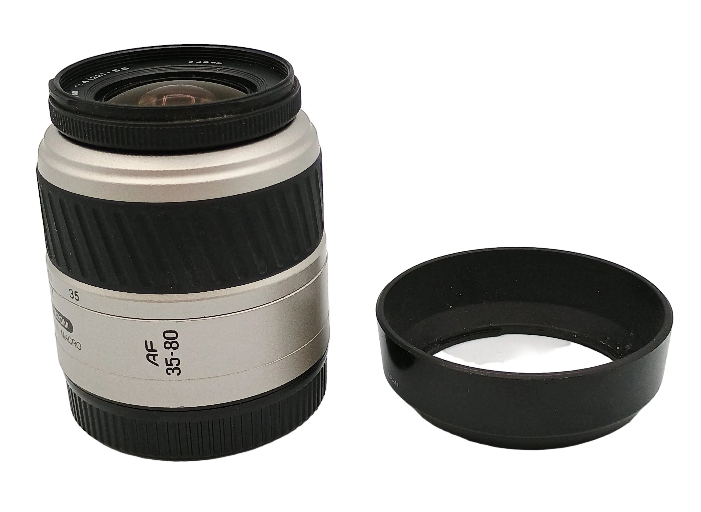 Used Minolta AF Zoom 35-80mm f4-5.6 (A-Mount)